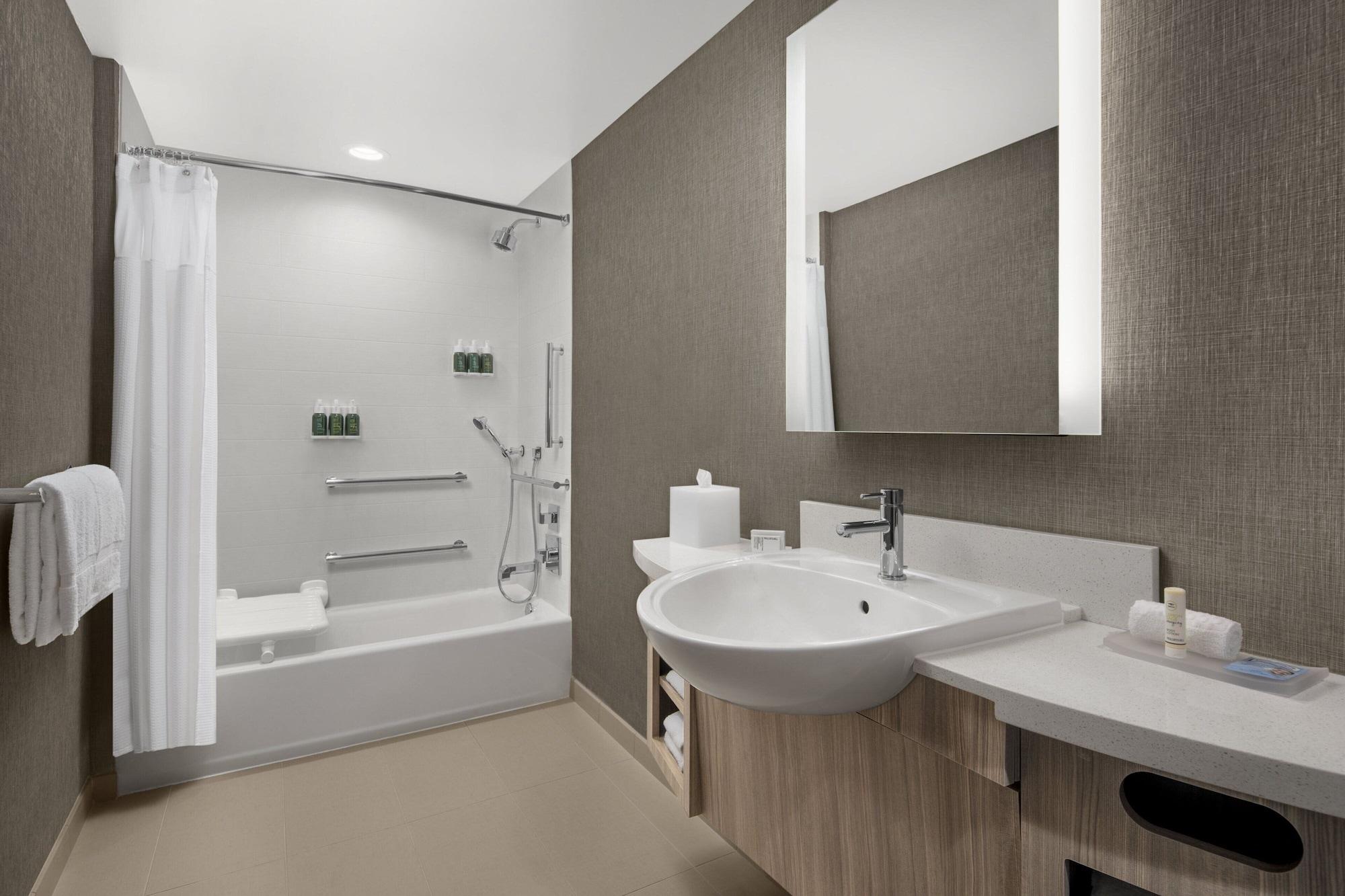 Equipamiento de Habitación SpringHill Suites by Marriott Tuckahoe Westchester County
