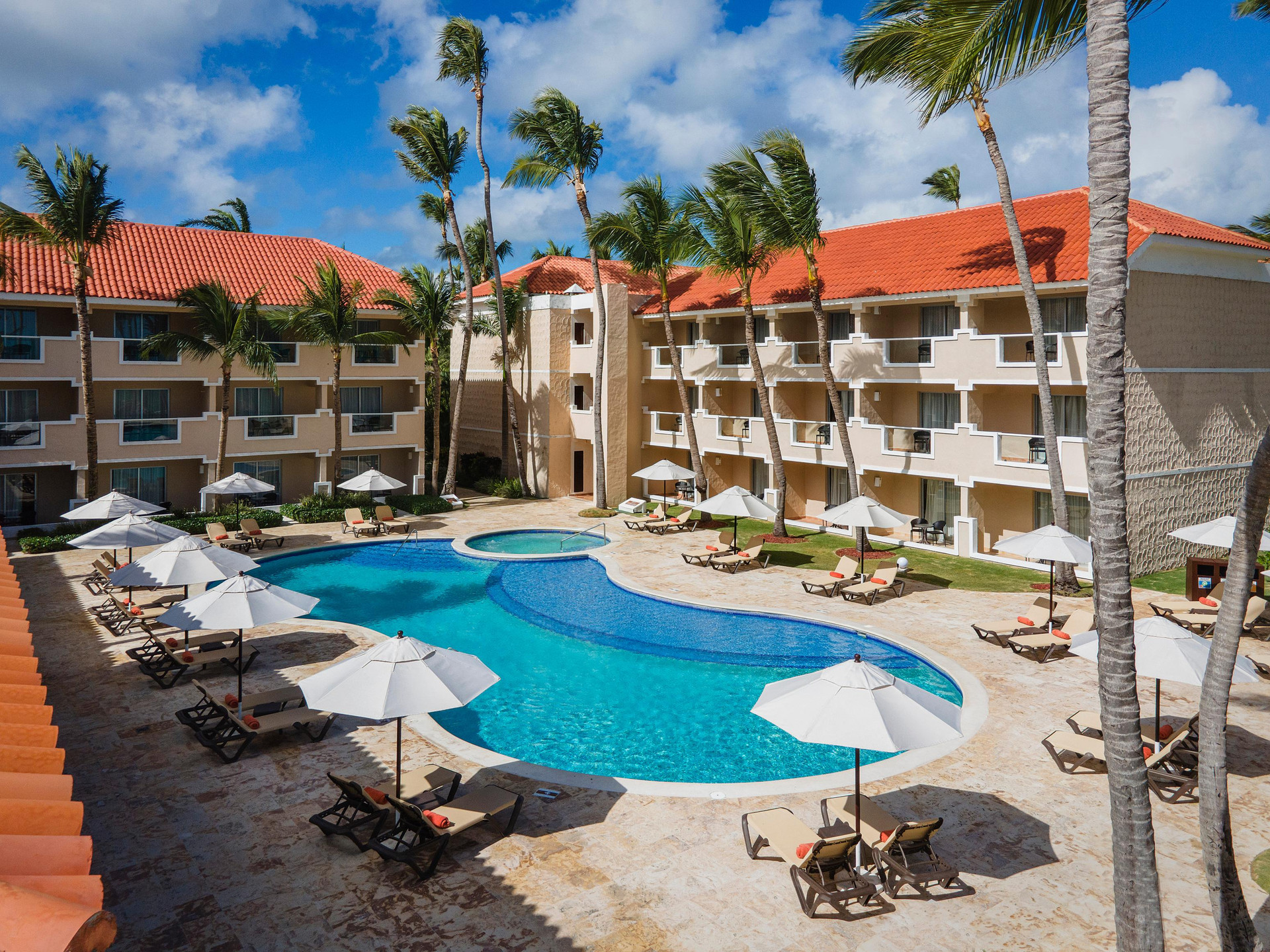 Vista Exterior Jewel Palm Beach