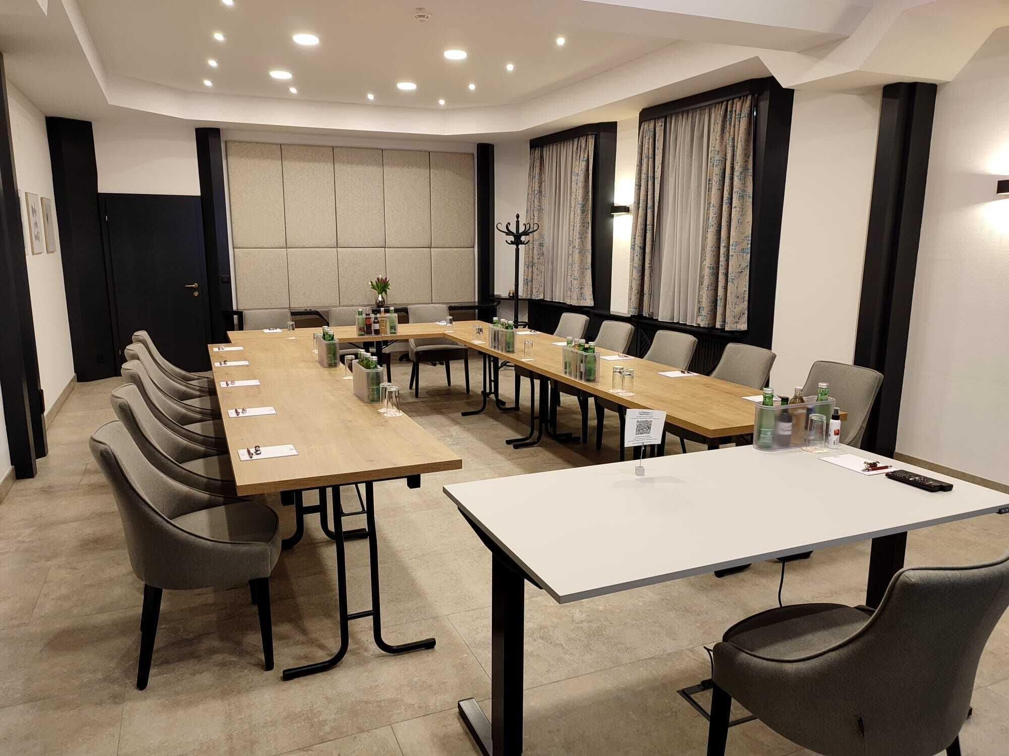Sala de Reuniones Alexandra