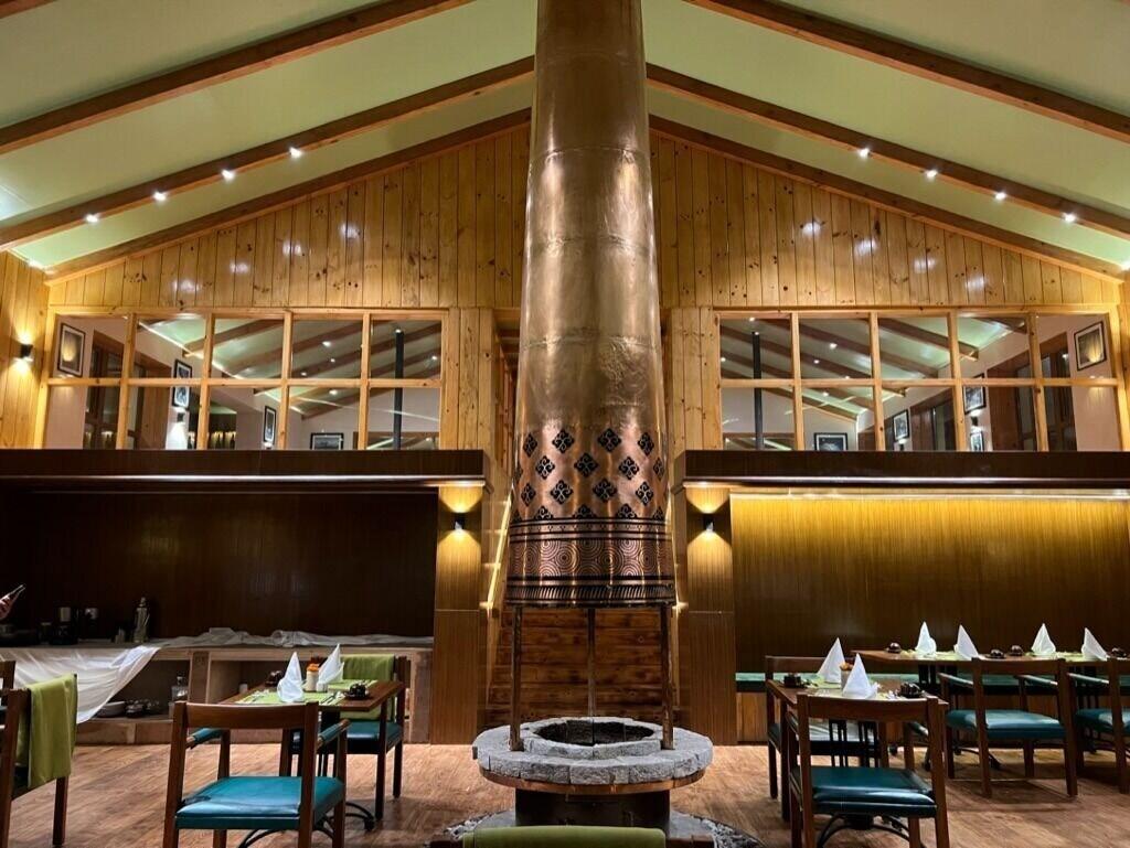 Restaurant Mountain Lodges of Nepal - Phakding