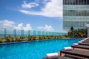 Alojamiento - Fiesta Inn Cancun Las Americas
