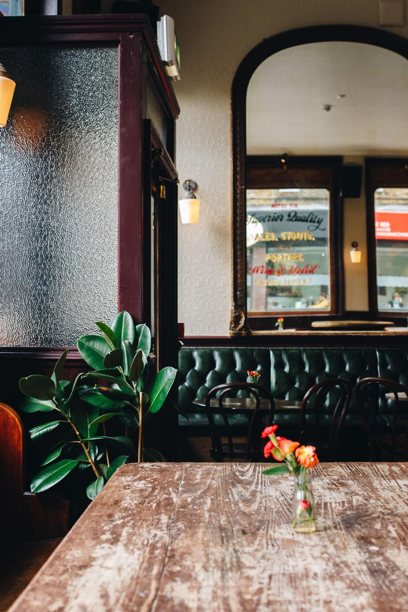 Restaurant Camden Enterprise Hotel & Pub