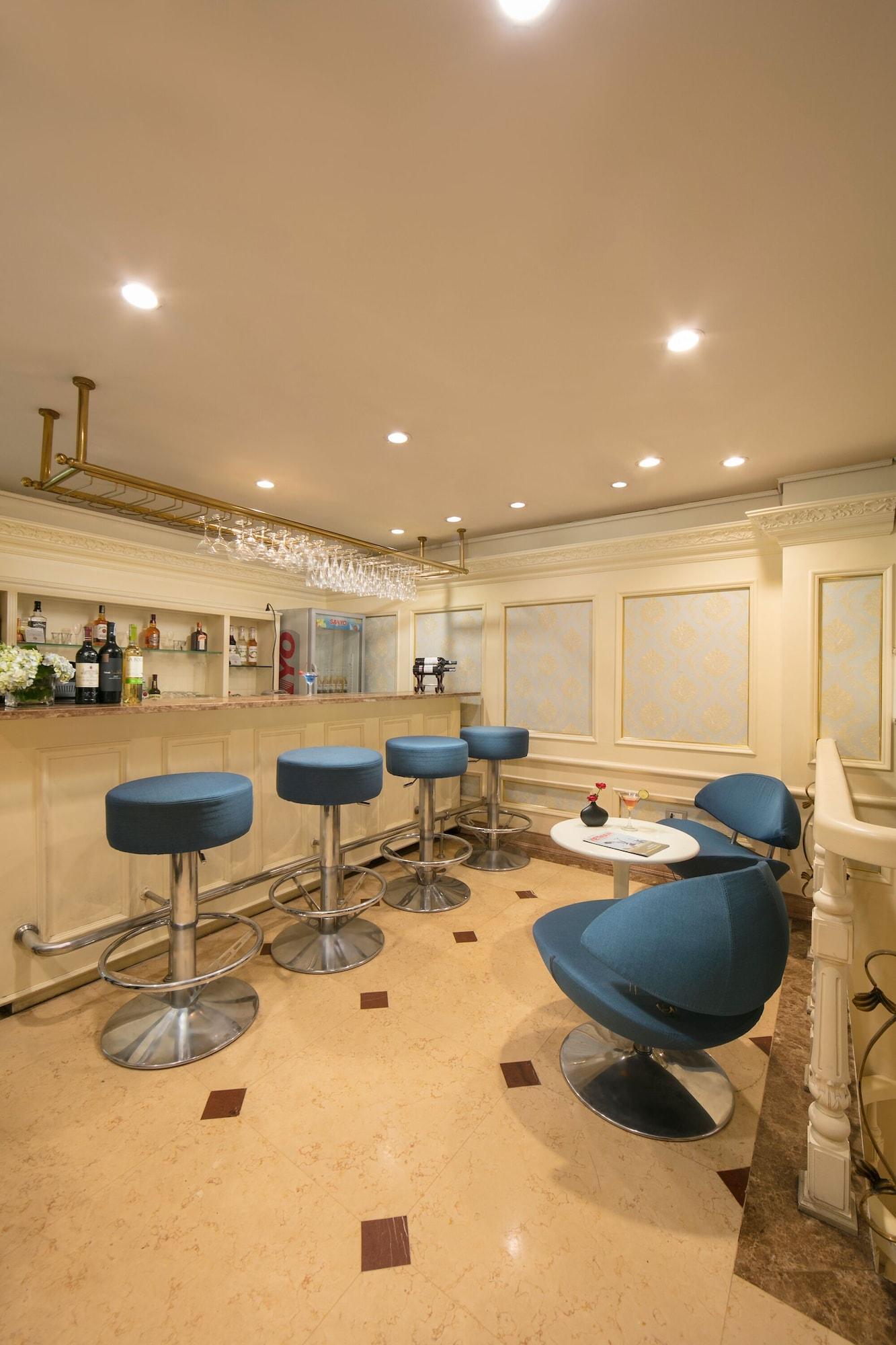 Bar/Salón Beryl Charm Hotel & Spa