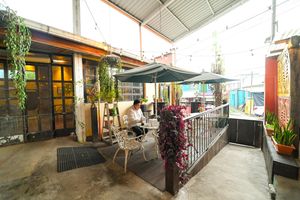Alojamiento - Hostal San Marcos