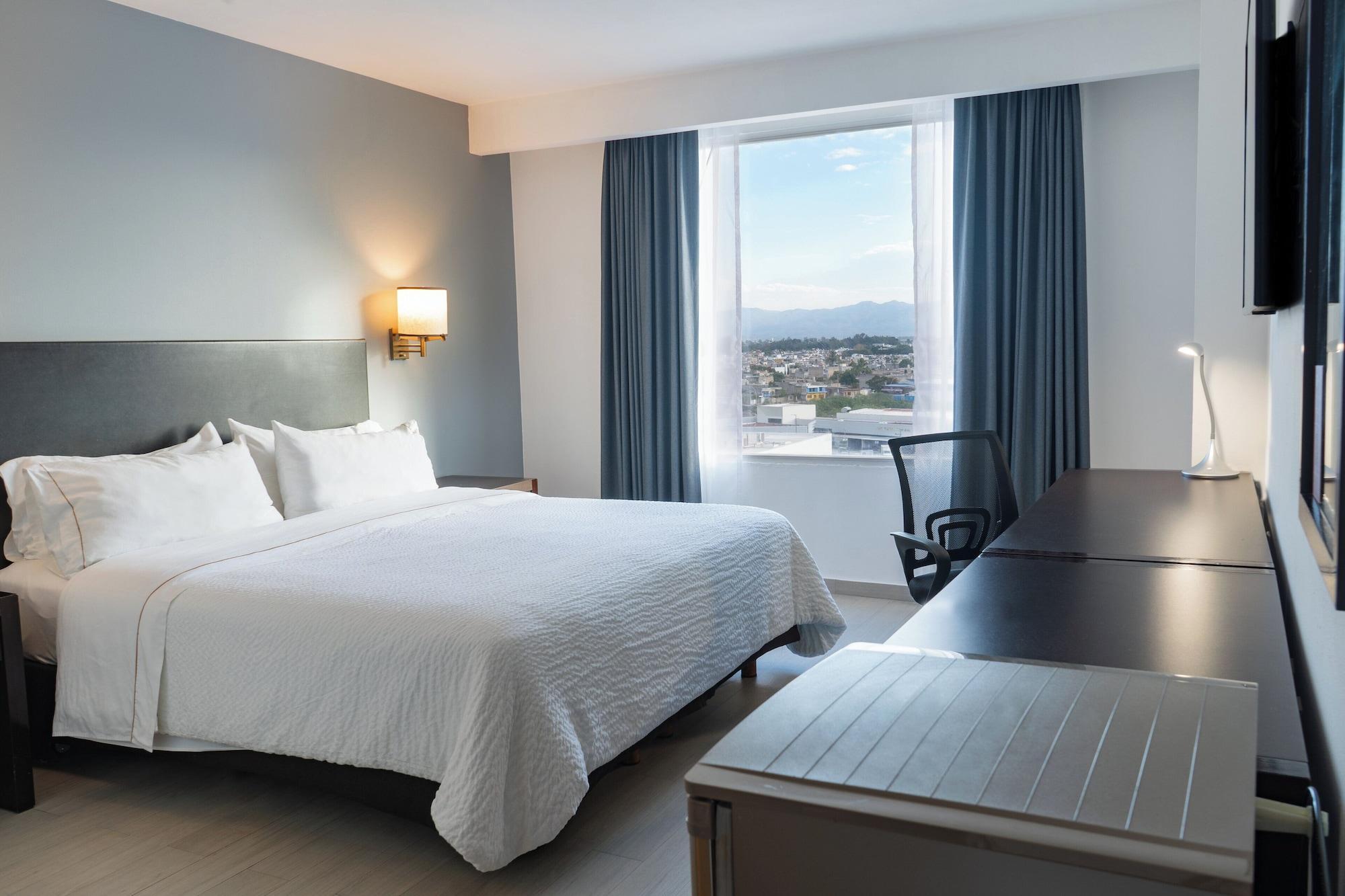Habitación Fiesta Inn Tepic