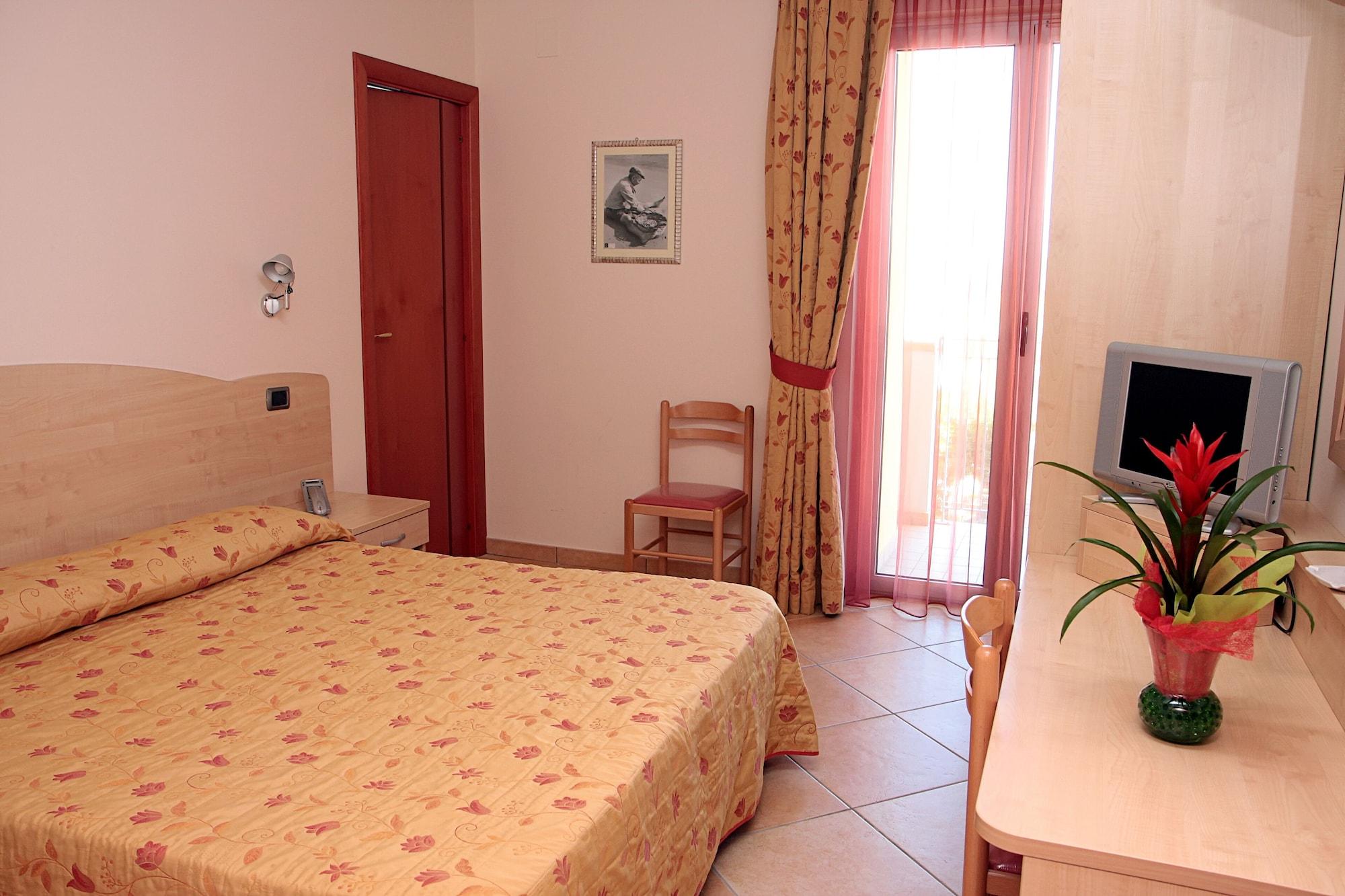 Habitación Hotel La Tartaruga
