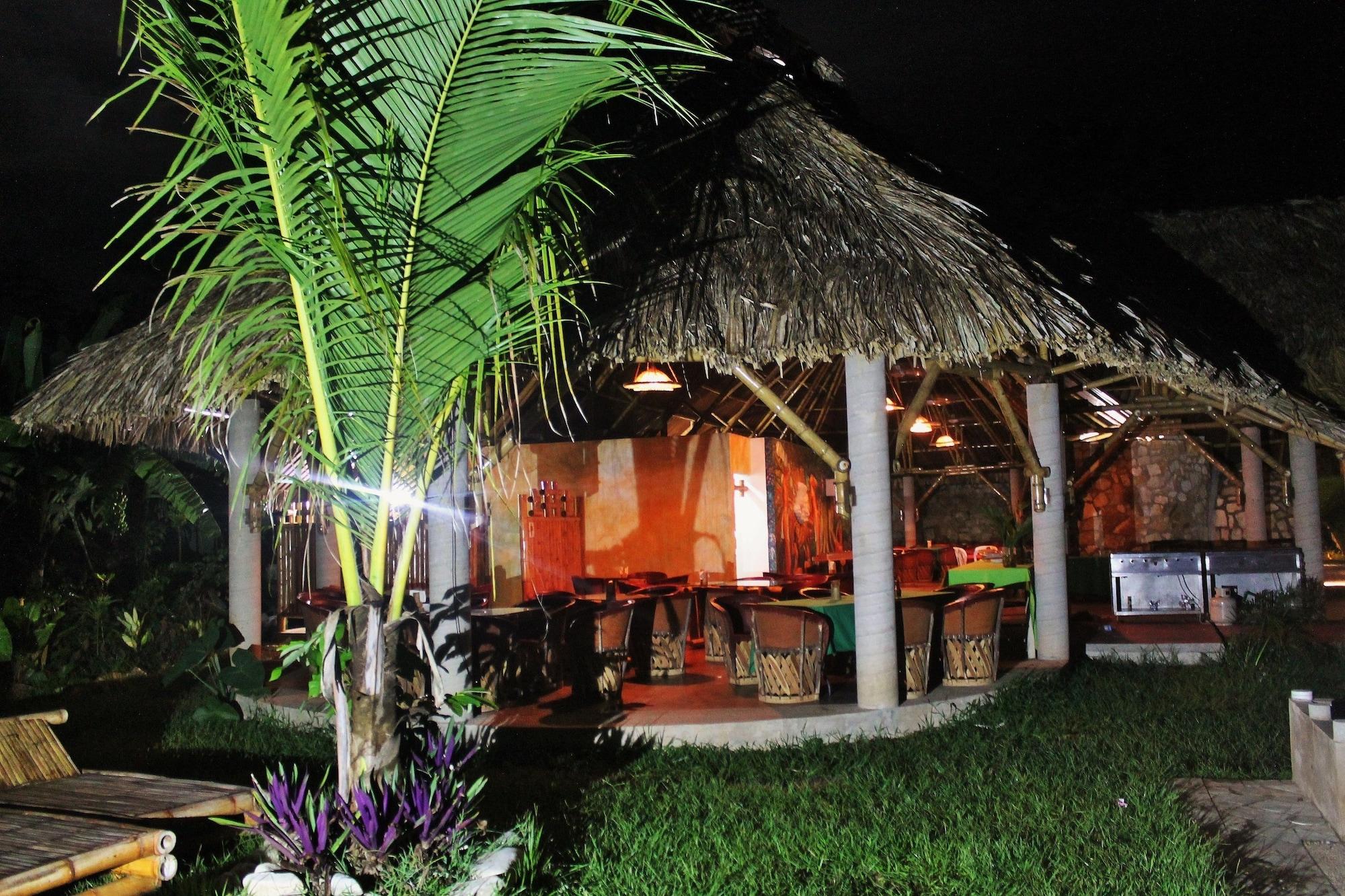 Restaurant Axkan Arte Palenque