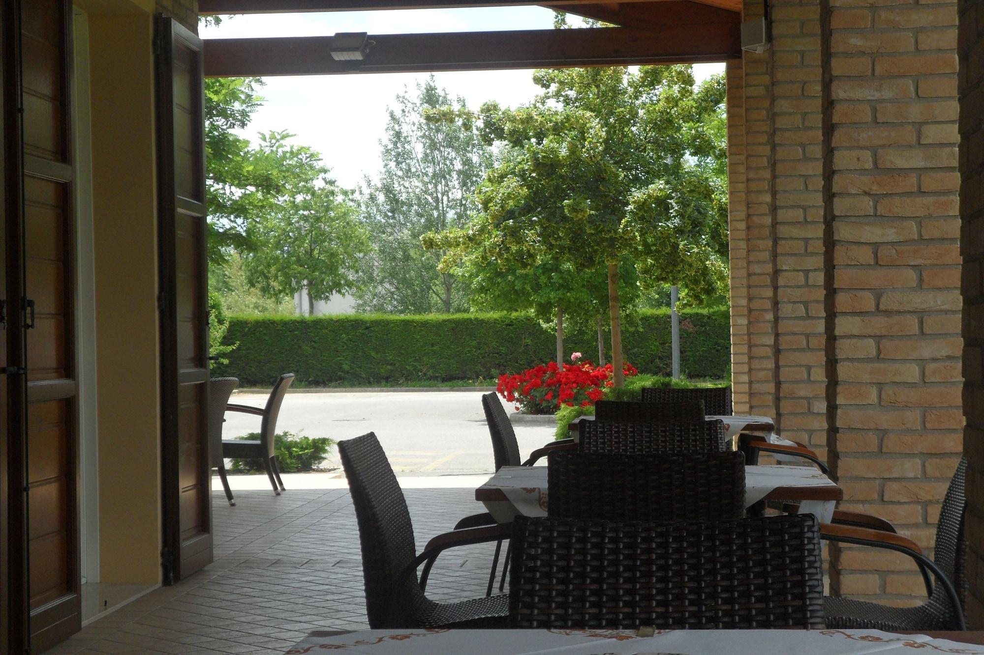 Restaurant Antica Ravenna Residence