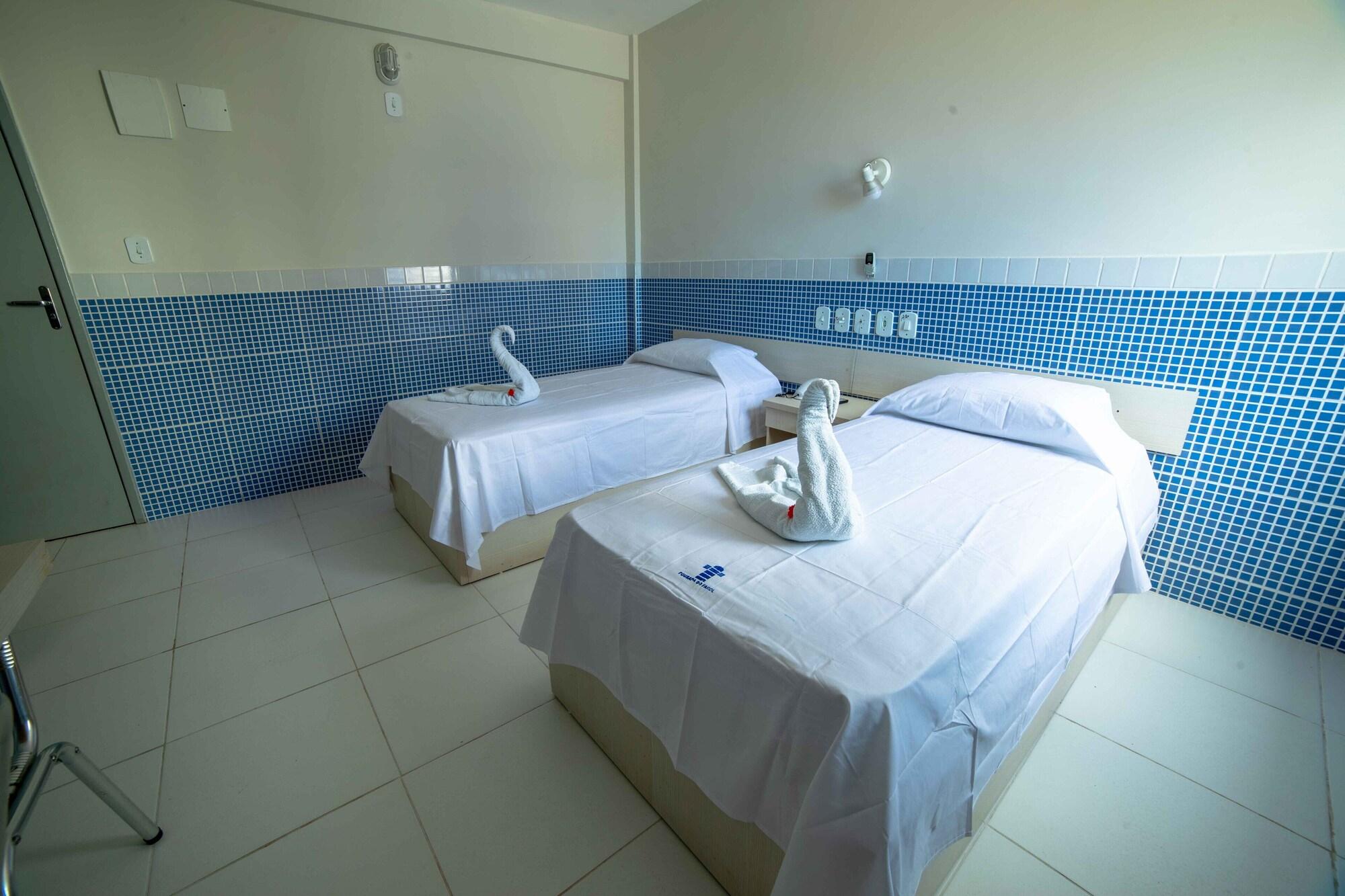 Habitación Hotel Pousada do Farol