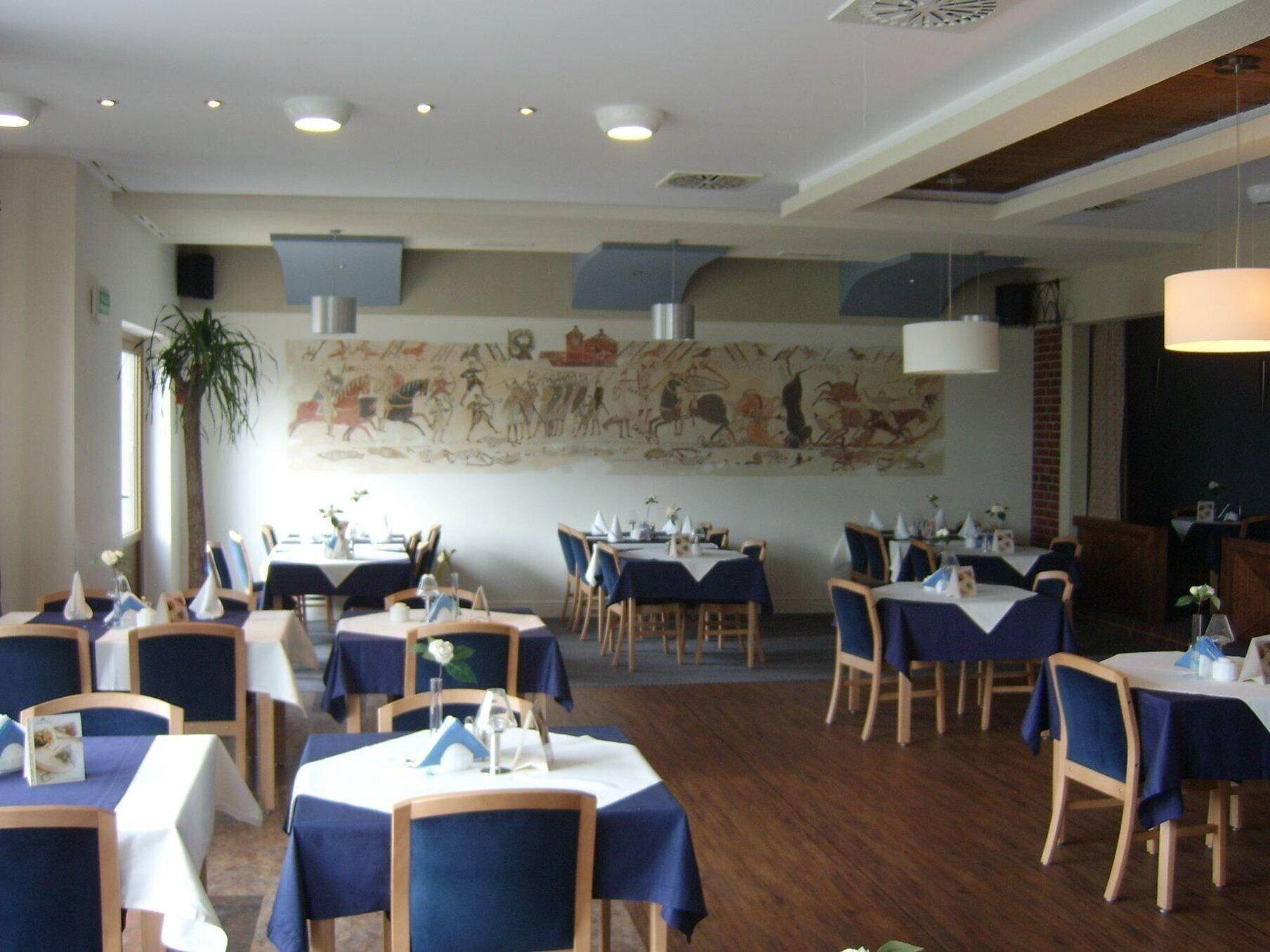 Restaurant Hotel Grot