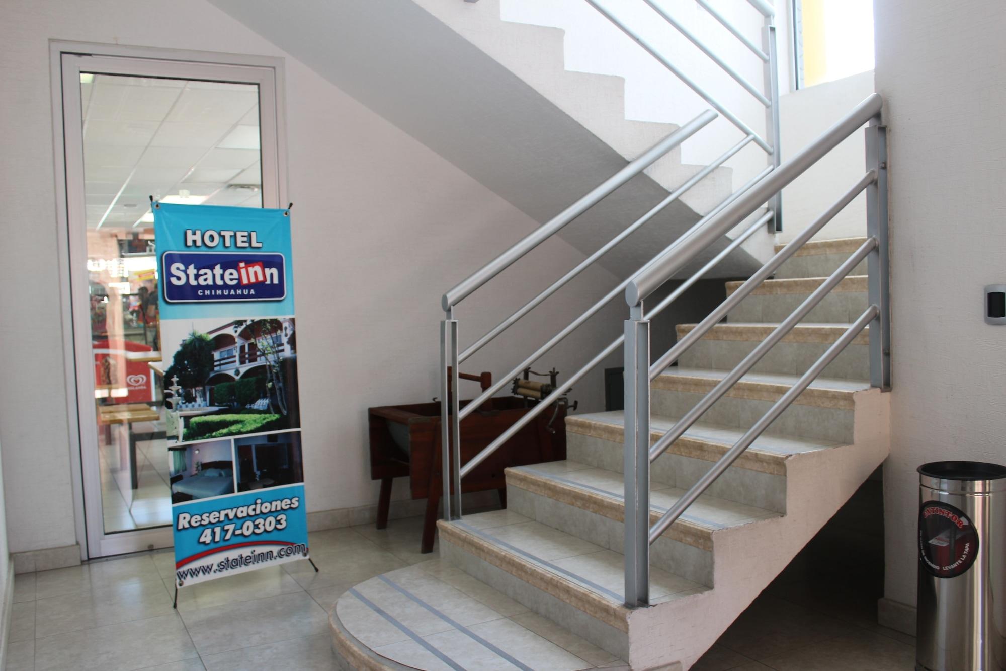 Sala de Reuniones State Inn