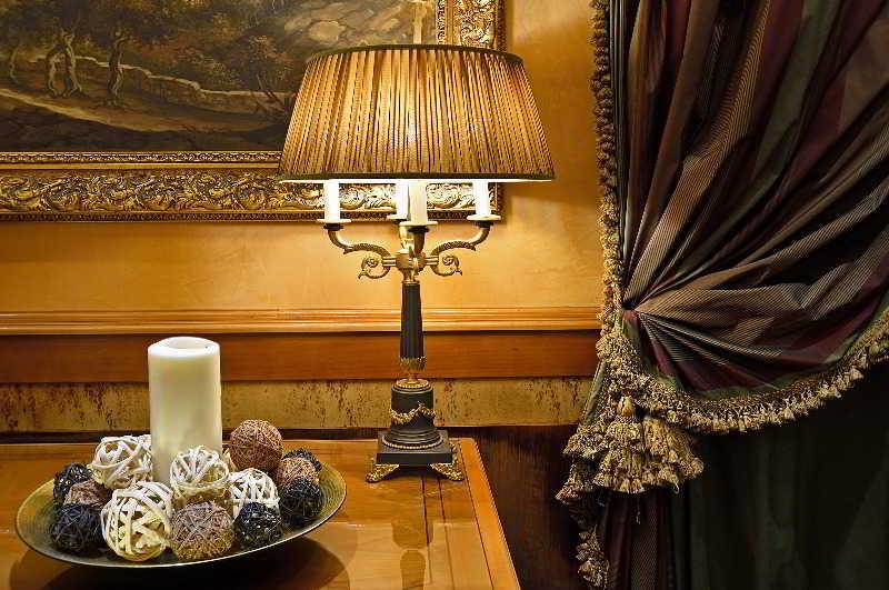 Vista Lobby Hotel Homs