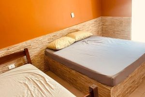 Alquiler Vacacional - Single storey house, 4 bedrooms, up to 20 people 800m from the beach