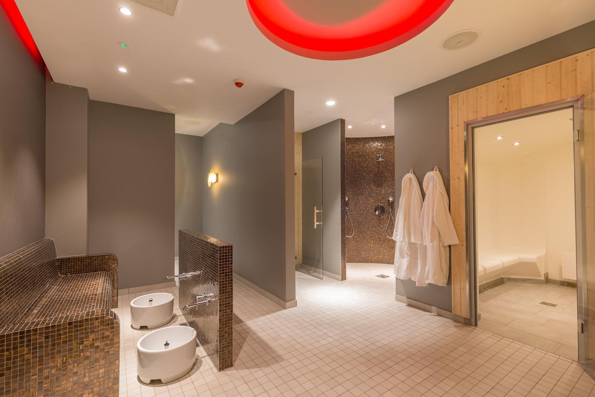 Spa Leonardo Royal Hotel Amsterdam