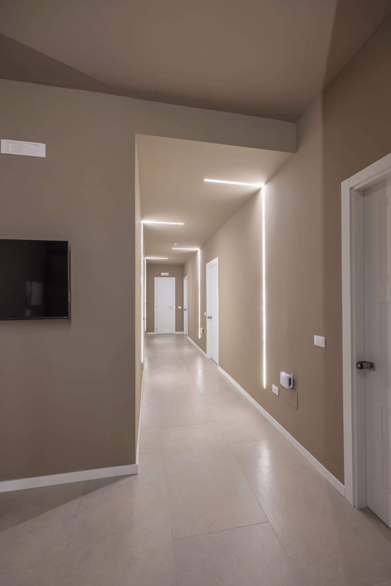 Comodidades del Alojamiento Luxury Station Suite