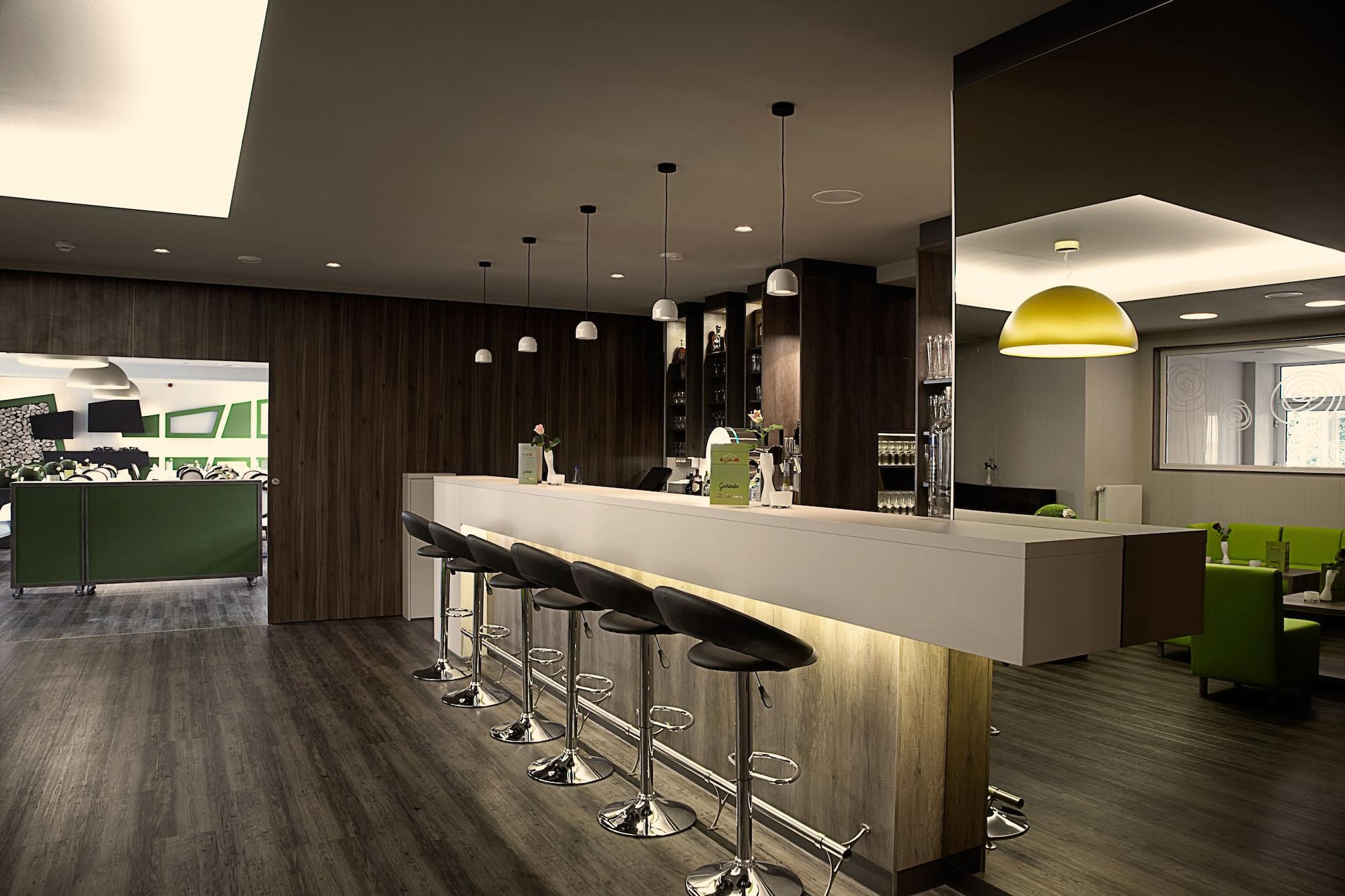 Bar/Salón Konsum Berghotel Oberhof