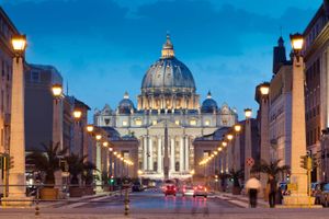 Pacote - Pacotes para Roma