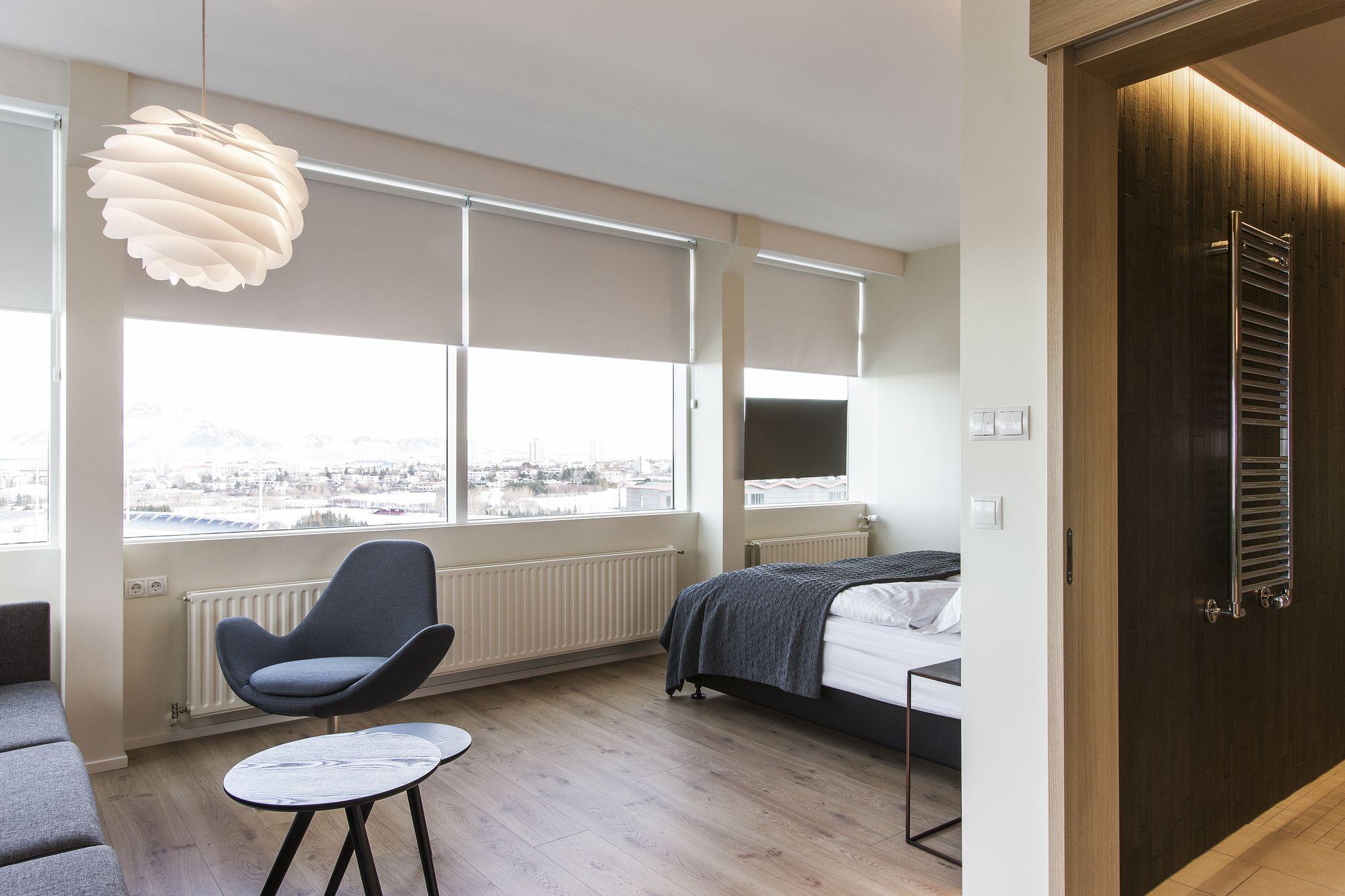Habitación Hotel Ísland - Spa & Wellness Hotel