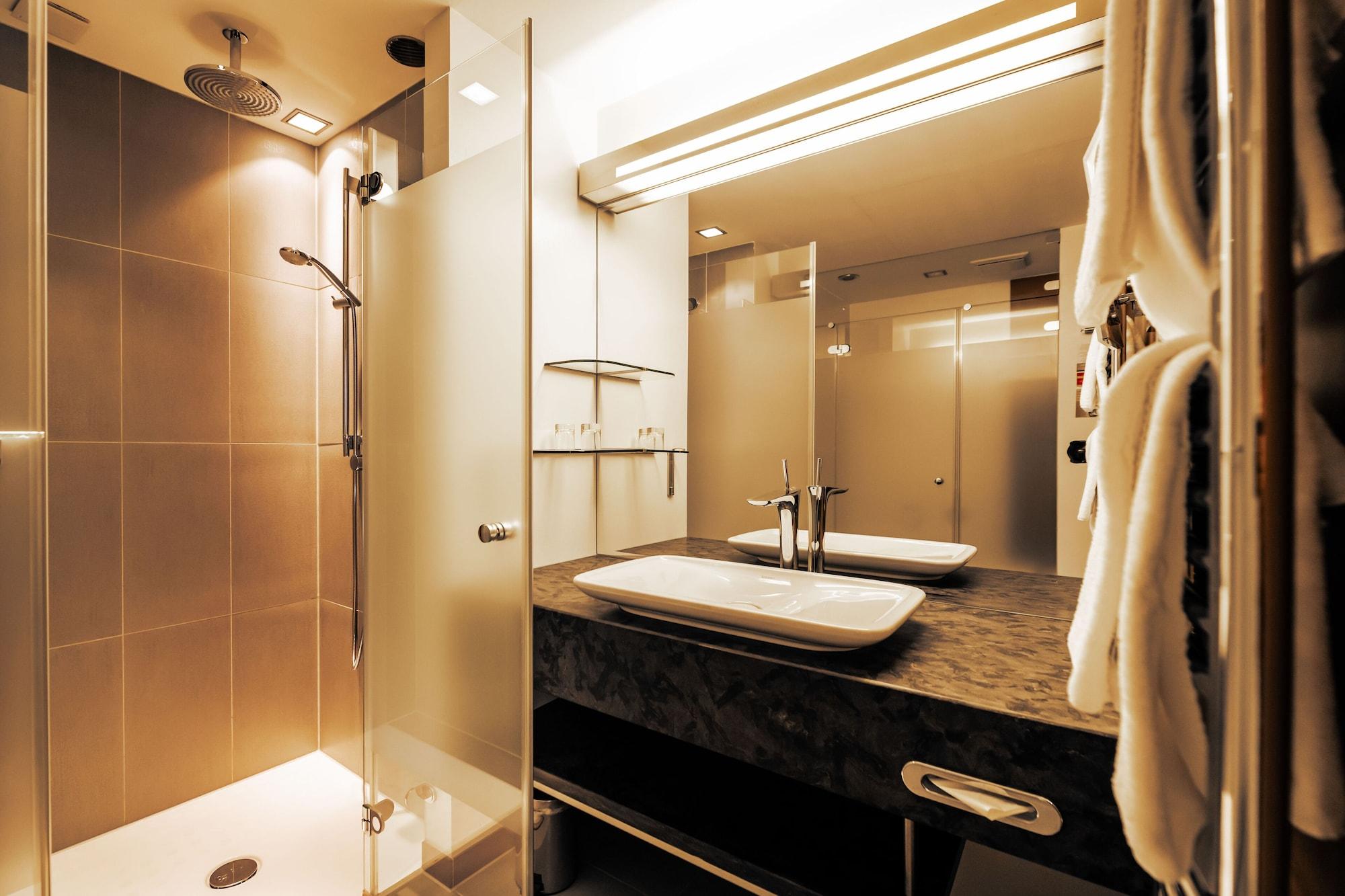 Habitación Hotel STEIGER Elbschlösschen Rathen