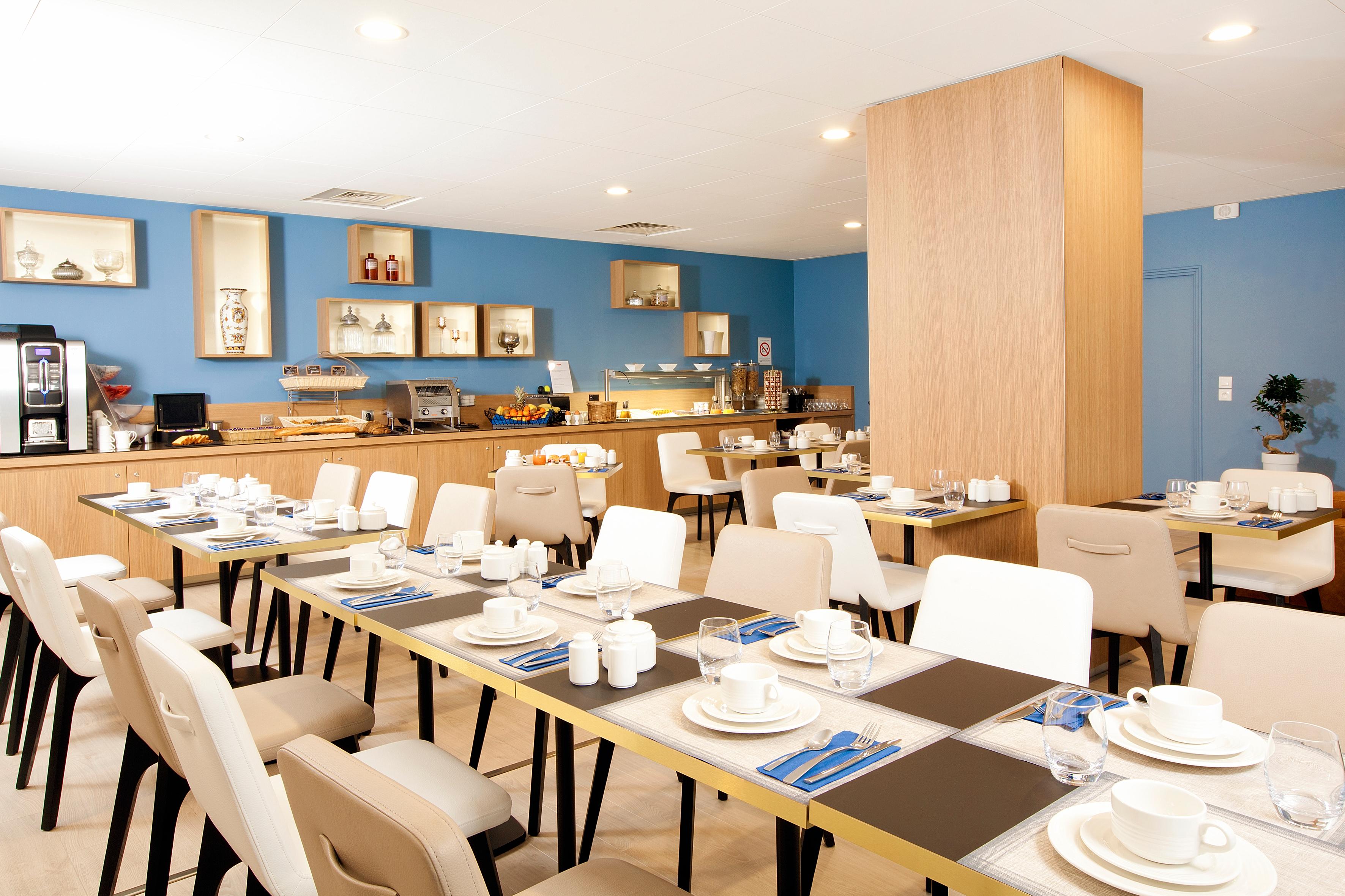 Restaurant Residhome Bordeaux