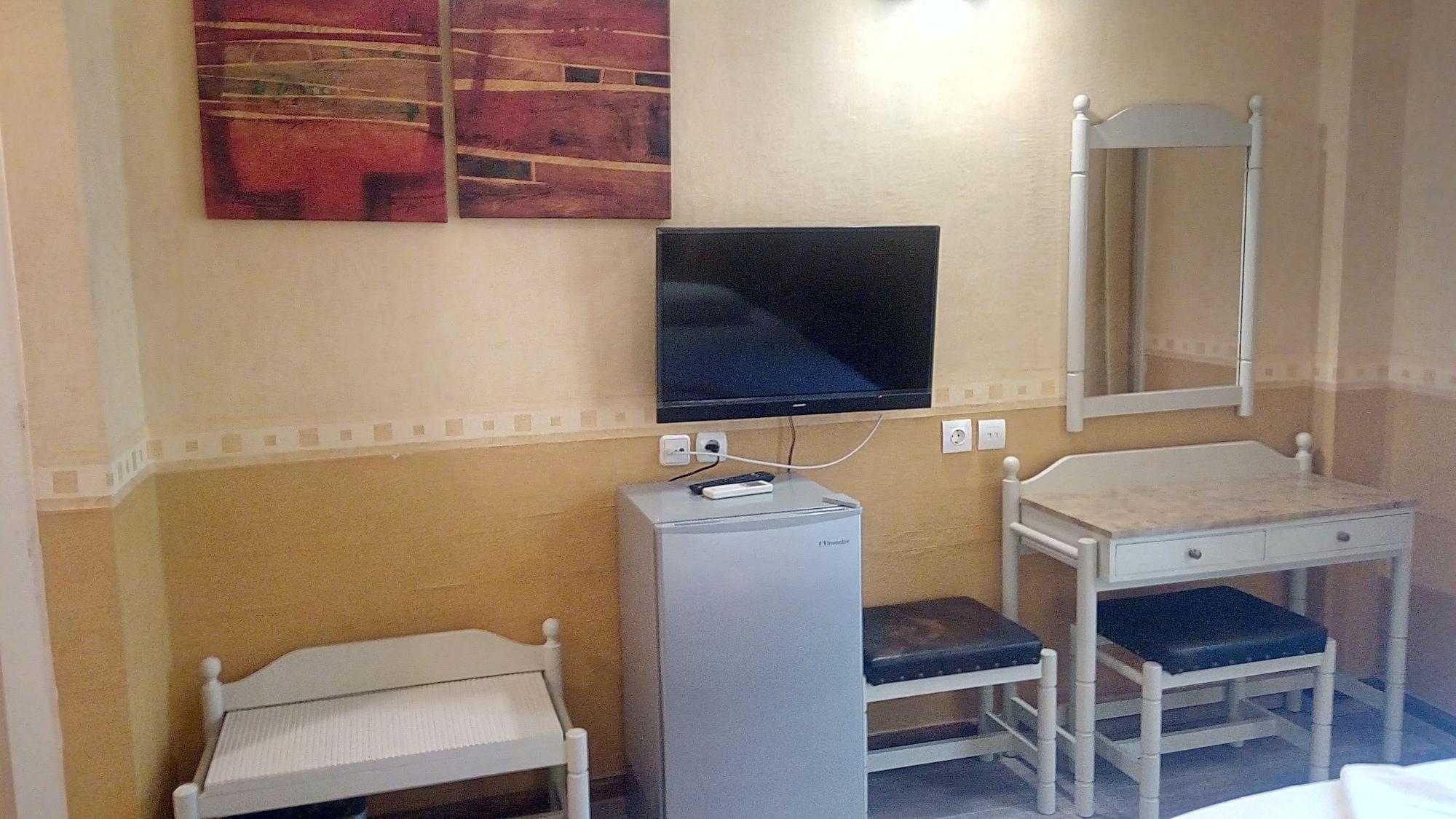 Habitación Hotel Kosmopolit