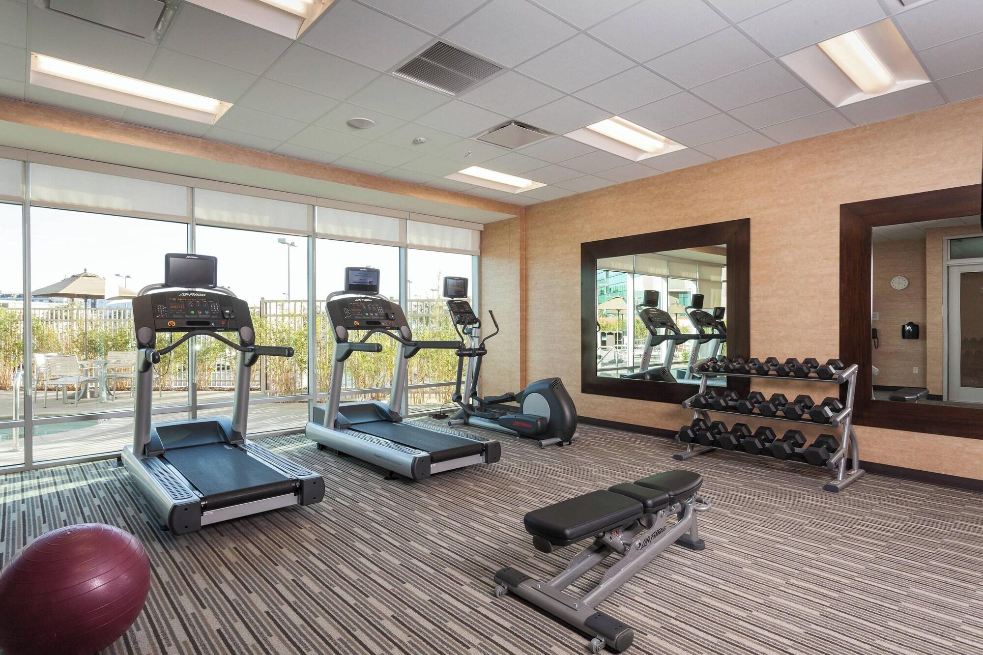 Gimnasio Courtyard by Marriott San Jose North/Silicon Valley