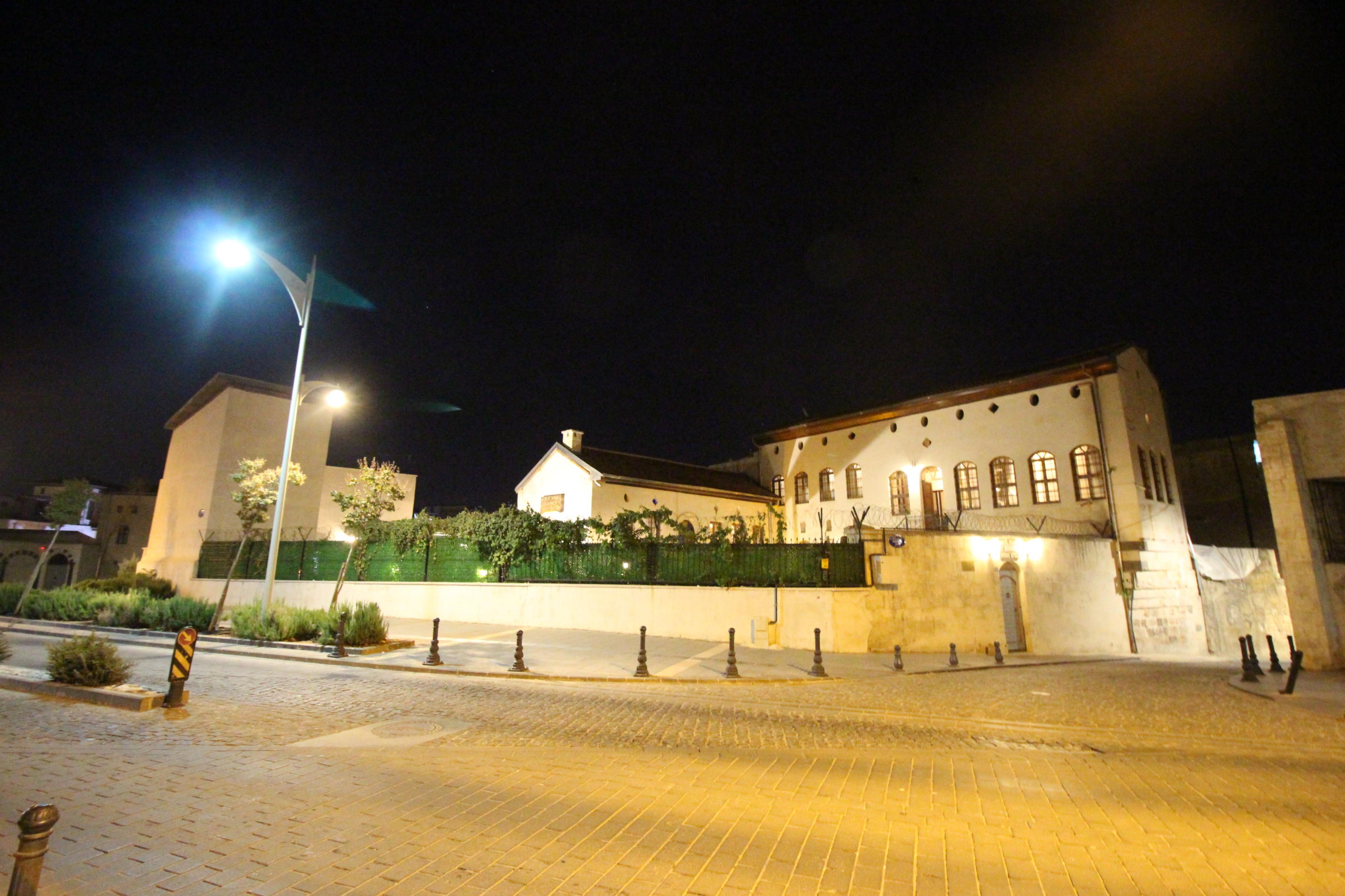 Vista Lobby Aynur Hanim Konagi Gaziantep
