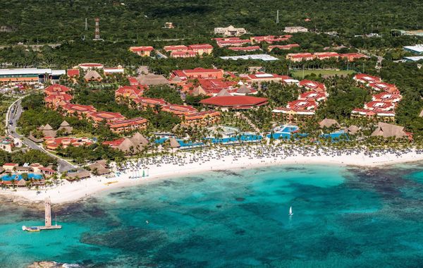 Barceló Maya Beach - Hoteles cerca de Parque Xcaret, México en Playa del Carmen