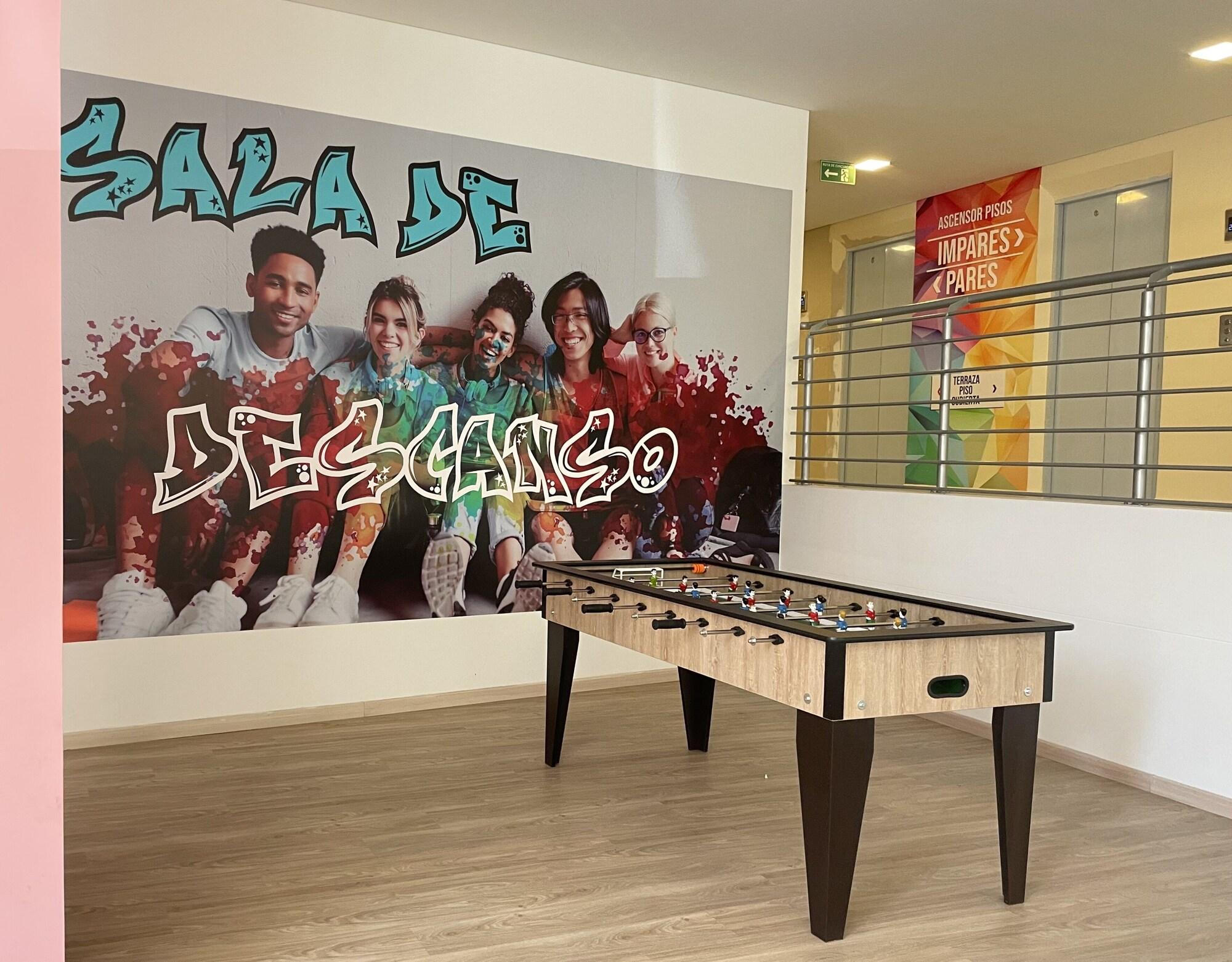 Instalaciones Recreativas Torre Vento 1920