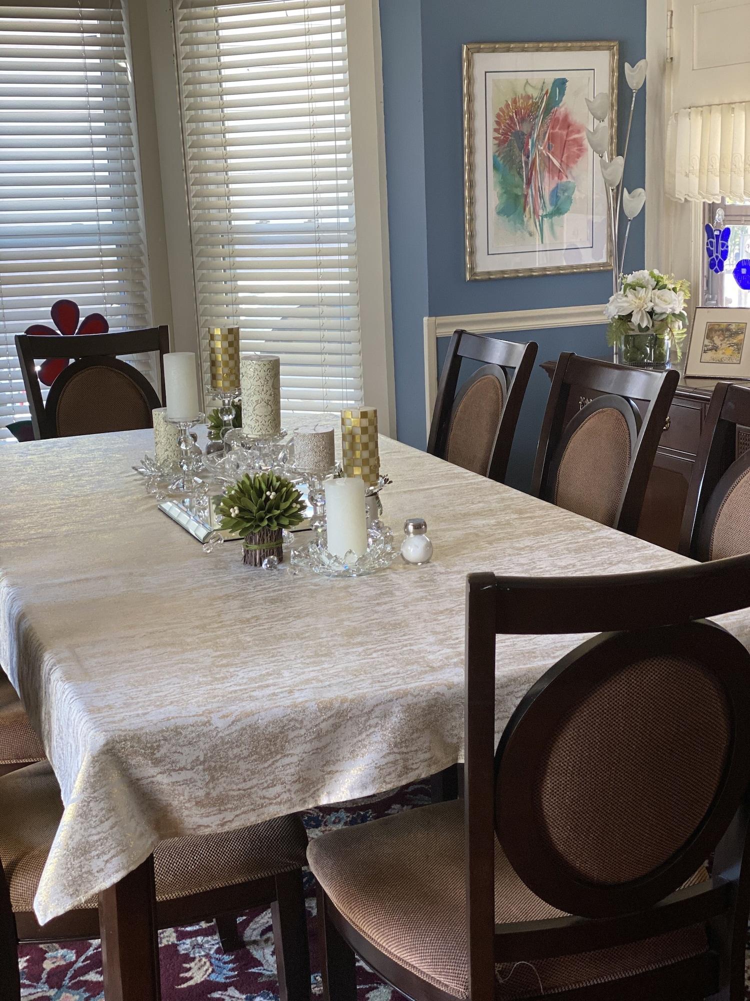 Restaurant Springfield House B&B