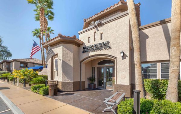 Hilton Vacation Club Desert Retreat Las Vegas - Los mejores hoteles todo incluido en Las Vegas, Nevada