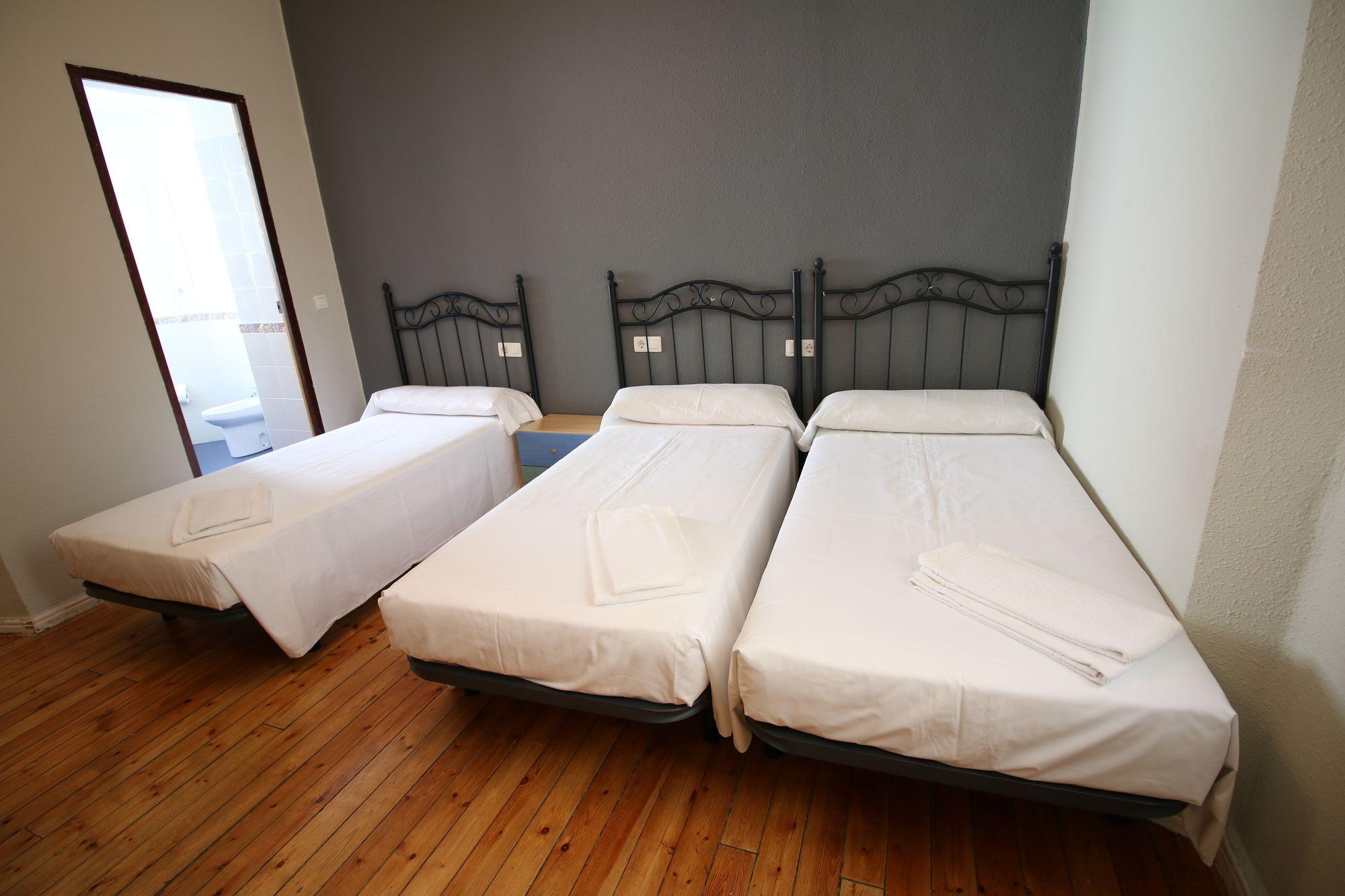 Habitación Alda Centro Leon Hostel