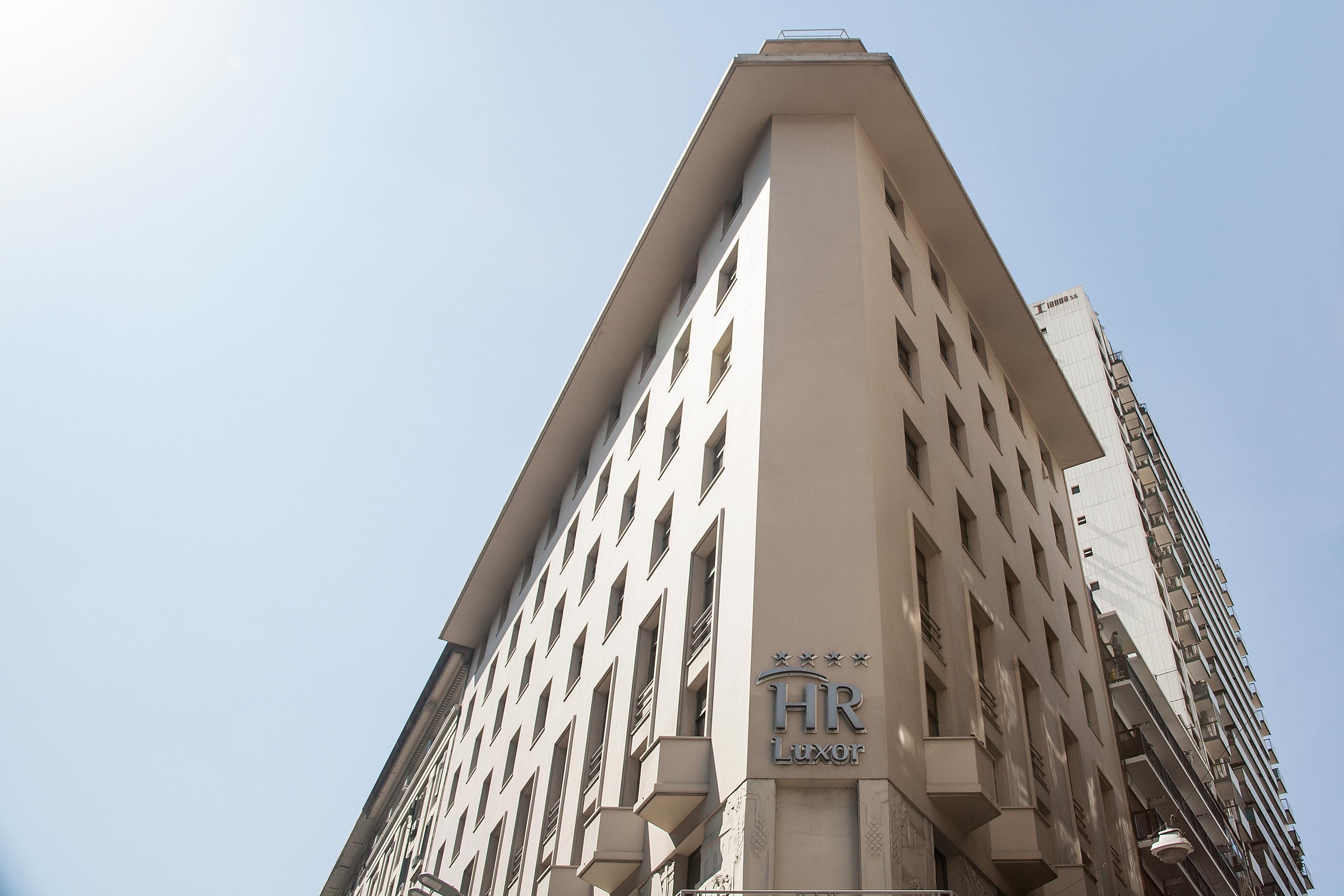 Vista Exterior HR Luxor Buenos Aires