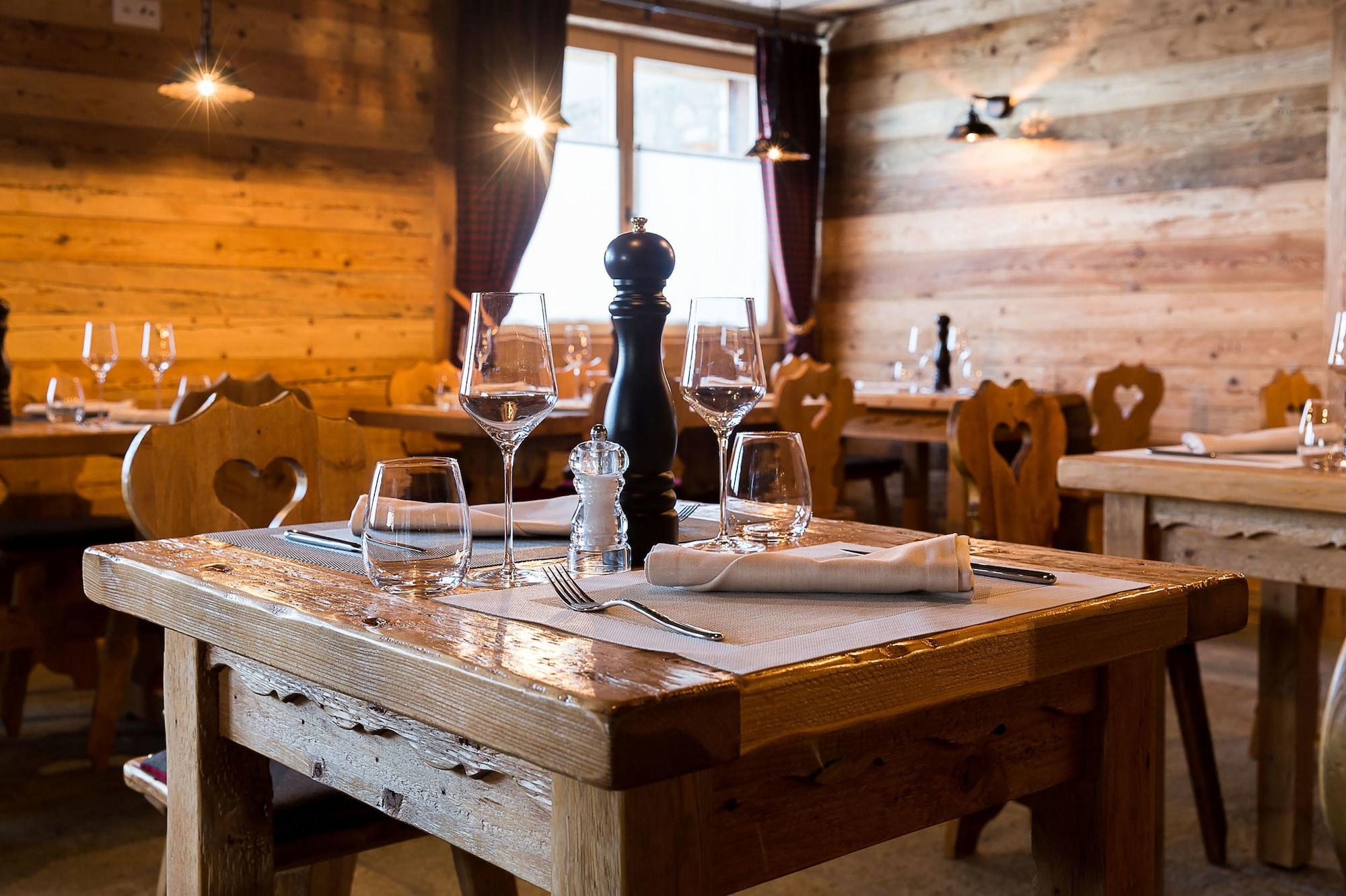 Restaurant Hôtel Nendaz 4 Vallées & Spa