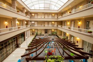 Alojamiento - Best Western Plus Monterrey Colon