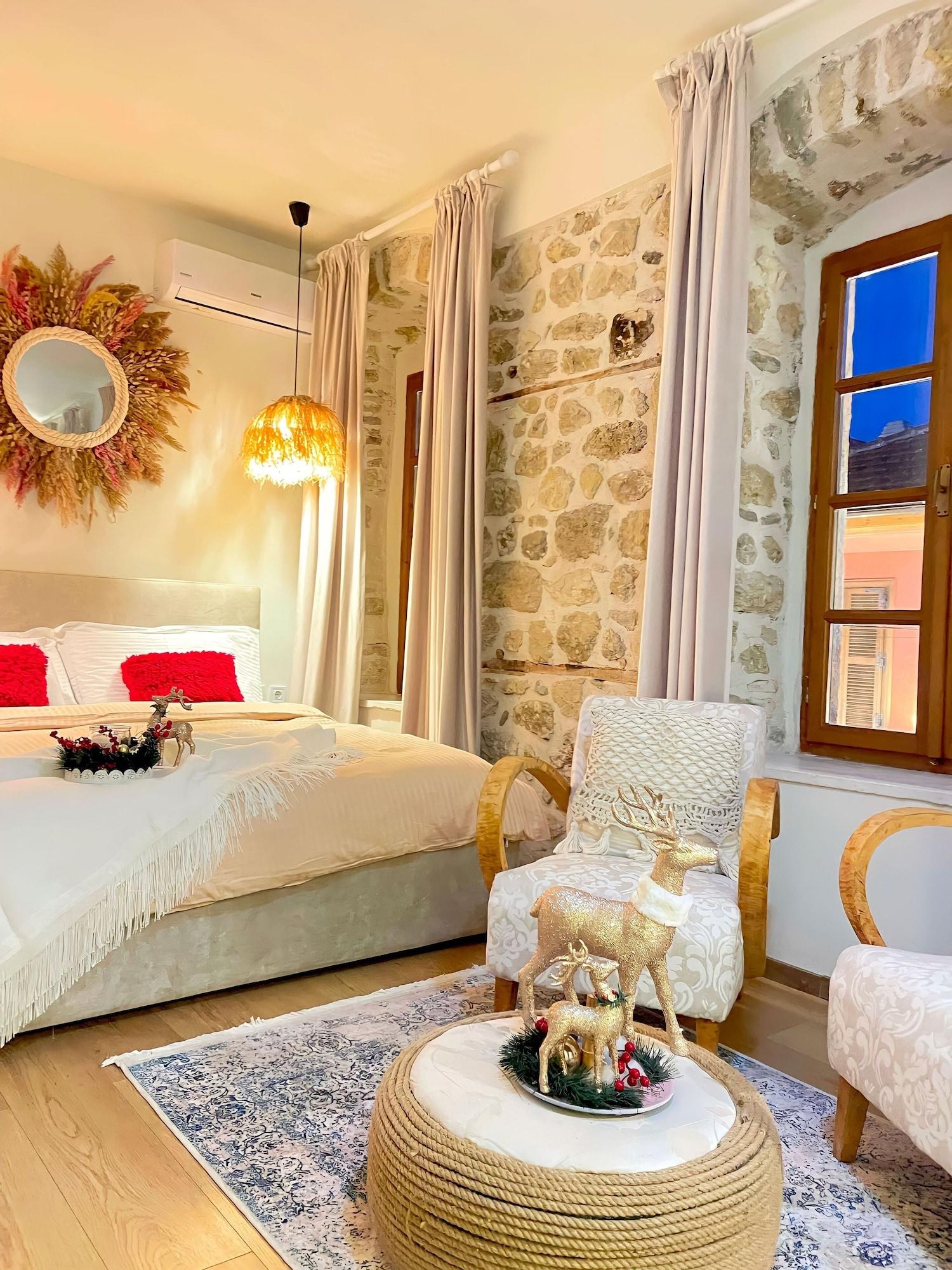 Varios Bohemian Boutique Suites