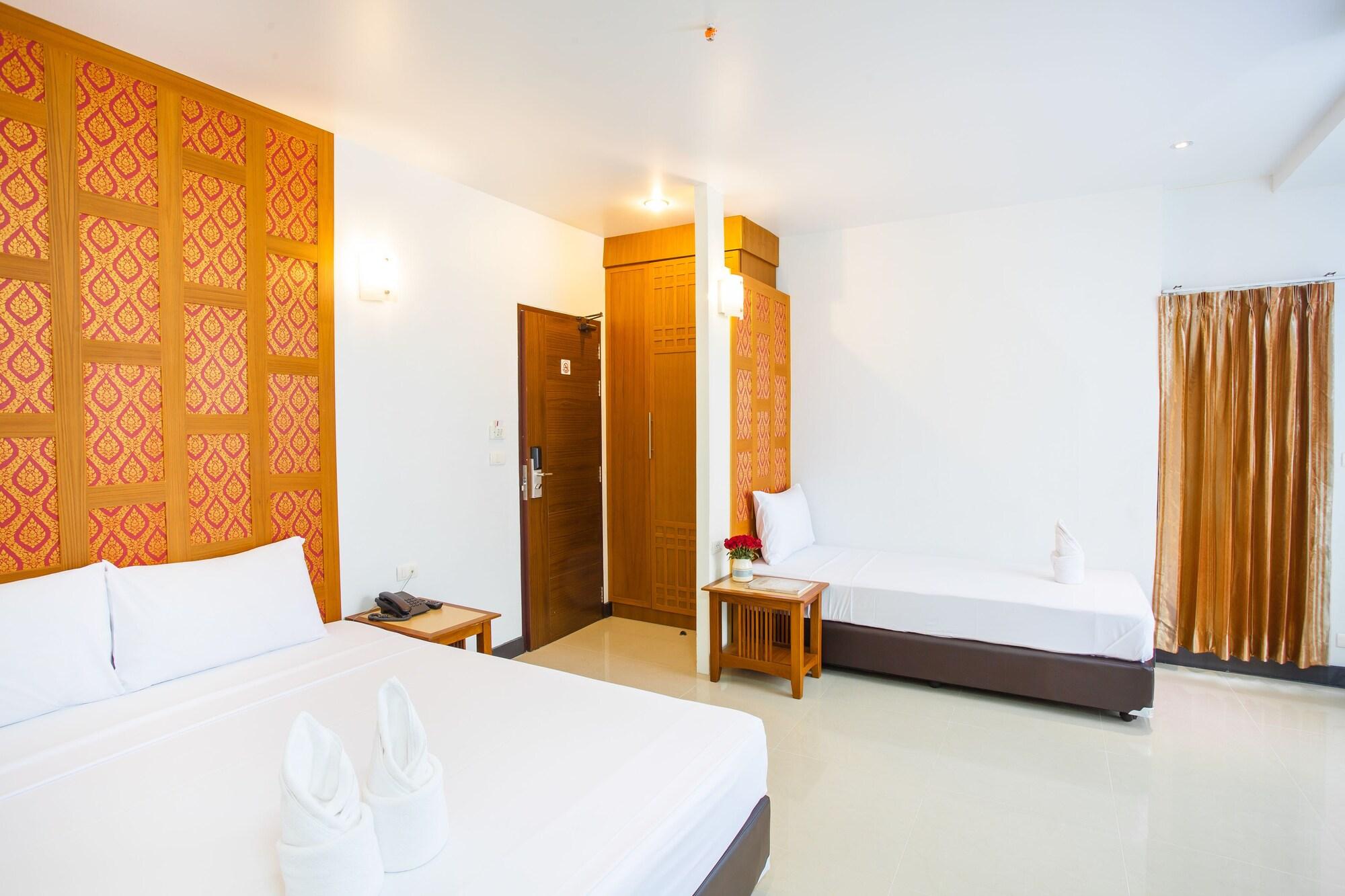 Habitación New Siam Palace Ville