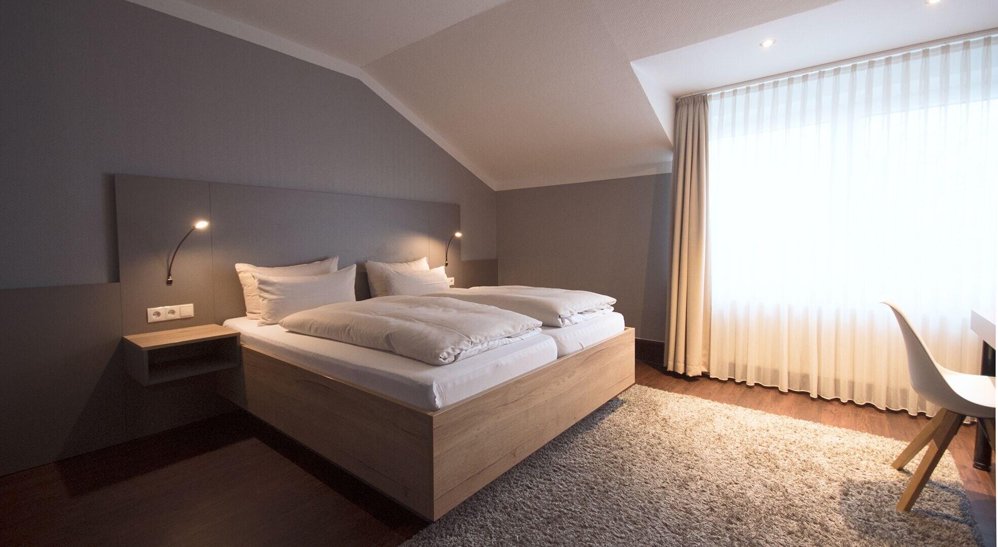 Habitación Hotel am Berghang