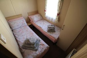 Alojamiento - West Sands, 8 Bed Home, Seal Bay [Simba]