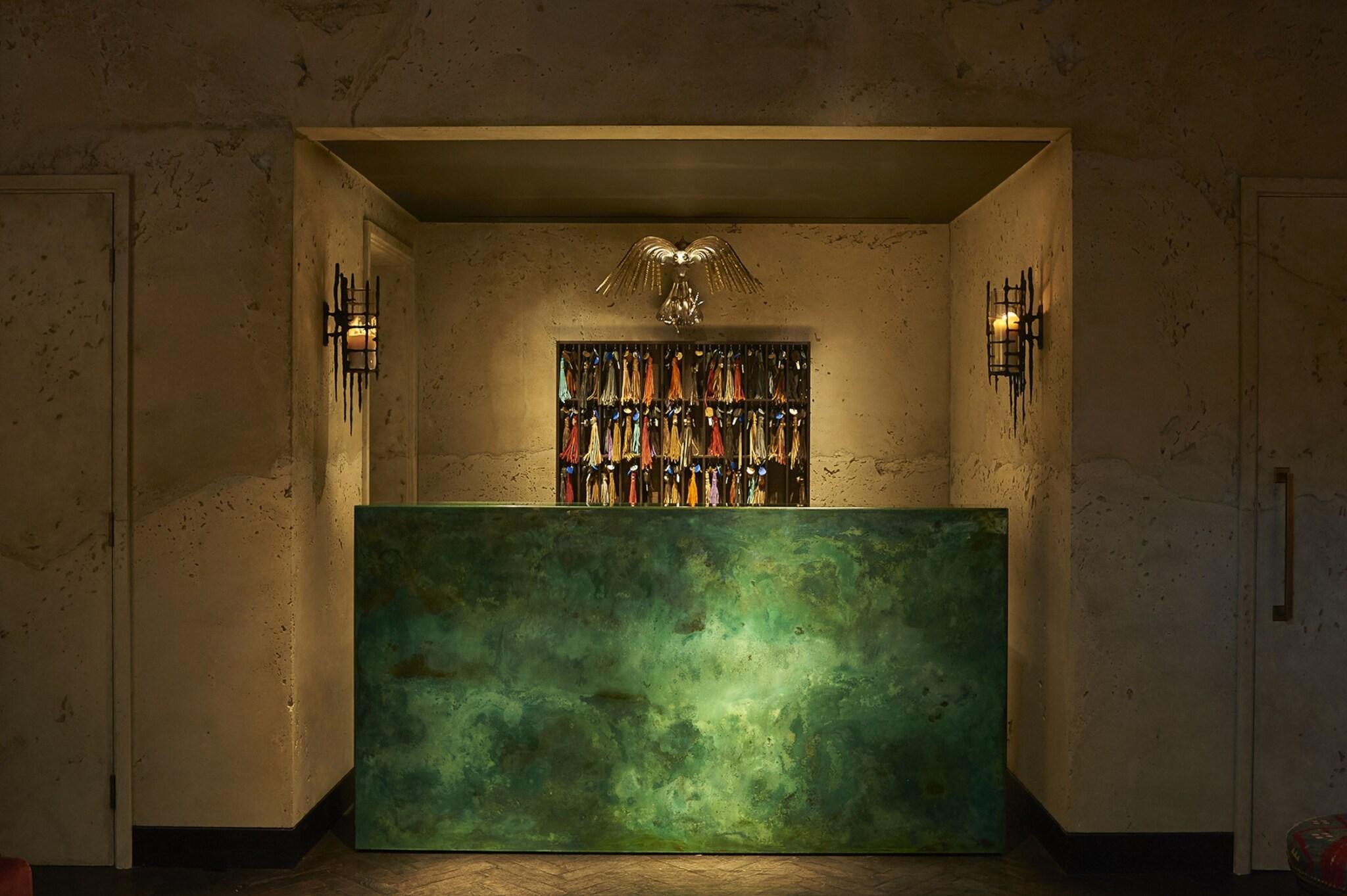 Vista Lobby The Mandrake