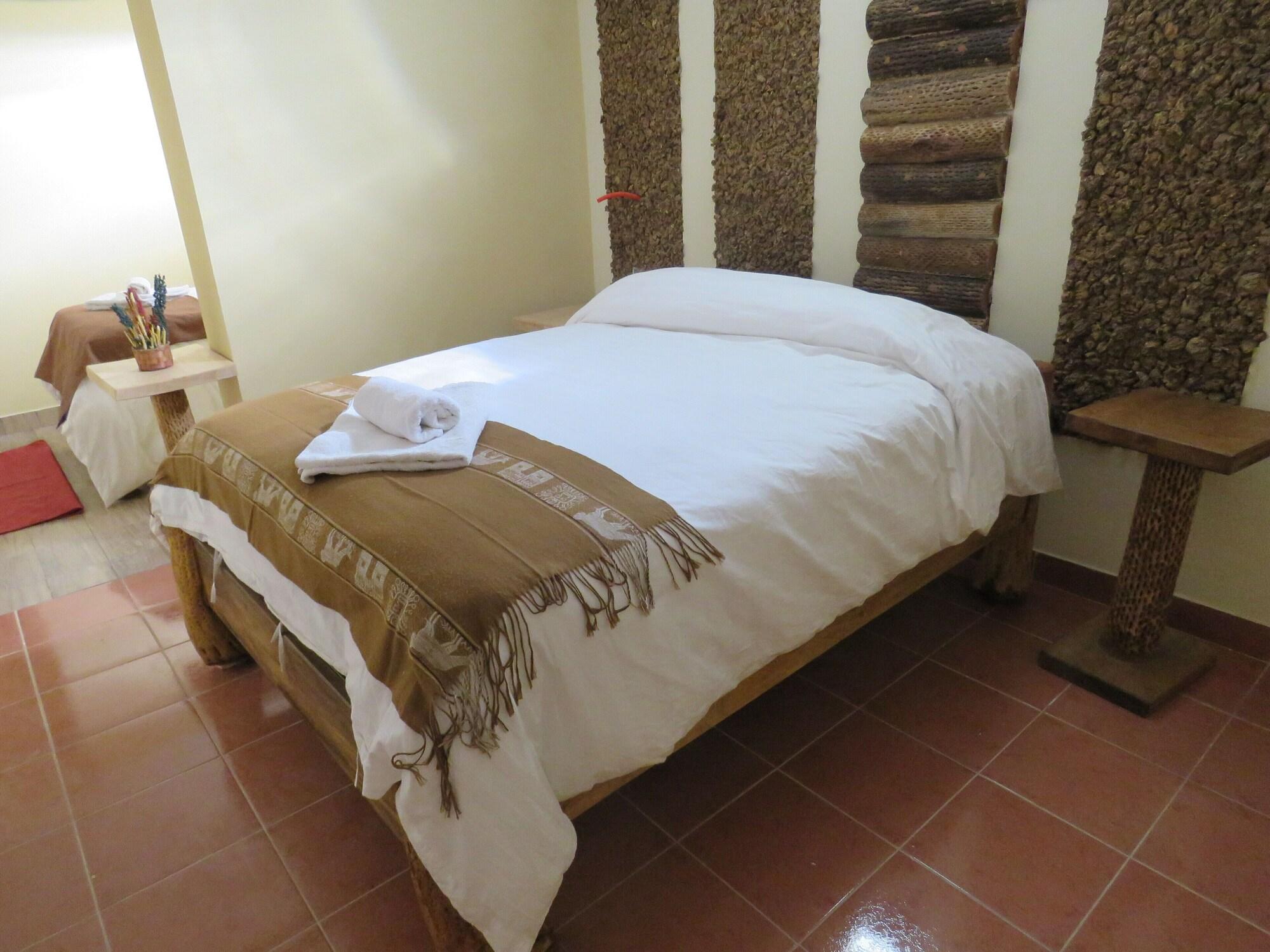Habitación Hotel Rey David