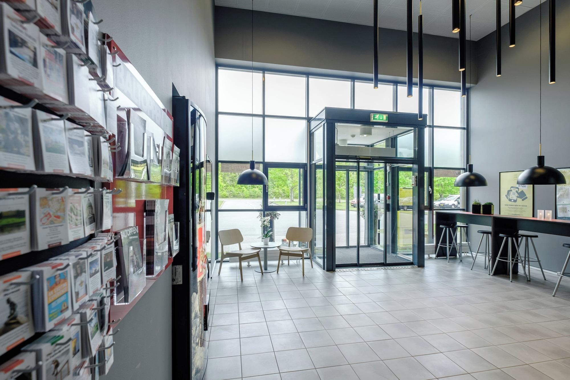 Vista Lobby Four Points Flex by Sheraton Ballerup
