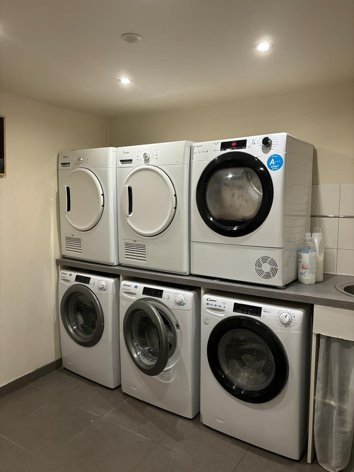 Comodidades del Alojamiento Rent Cannes Résidence Gambetta