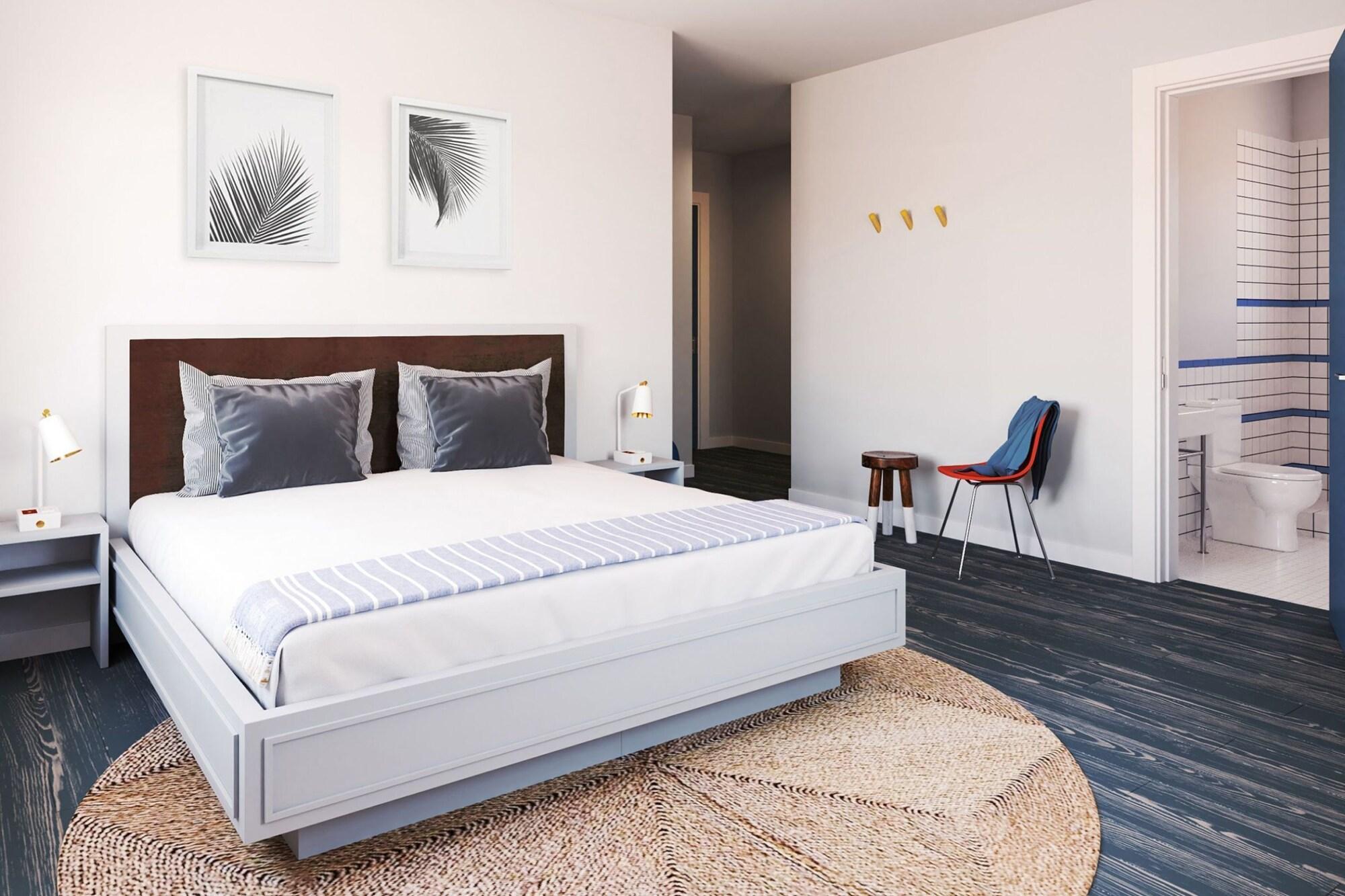Habitación The Variety by LuxUrban
