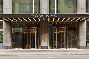 Alojamiento - Row NYC