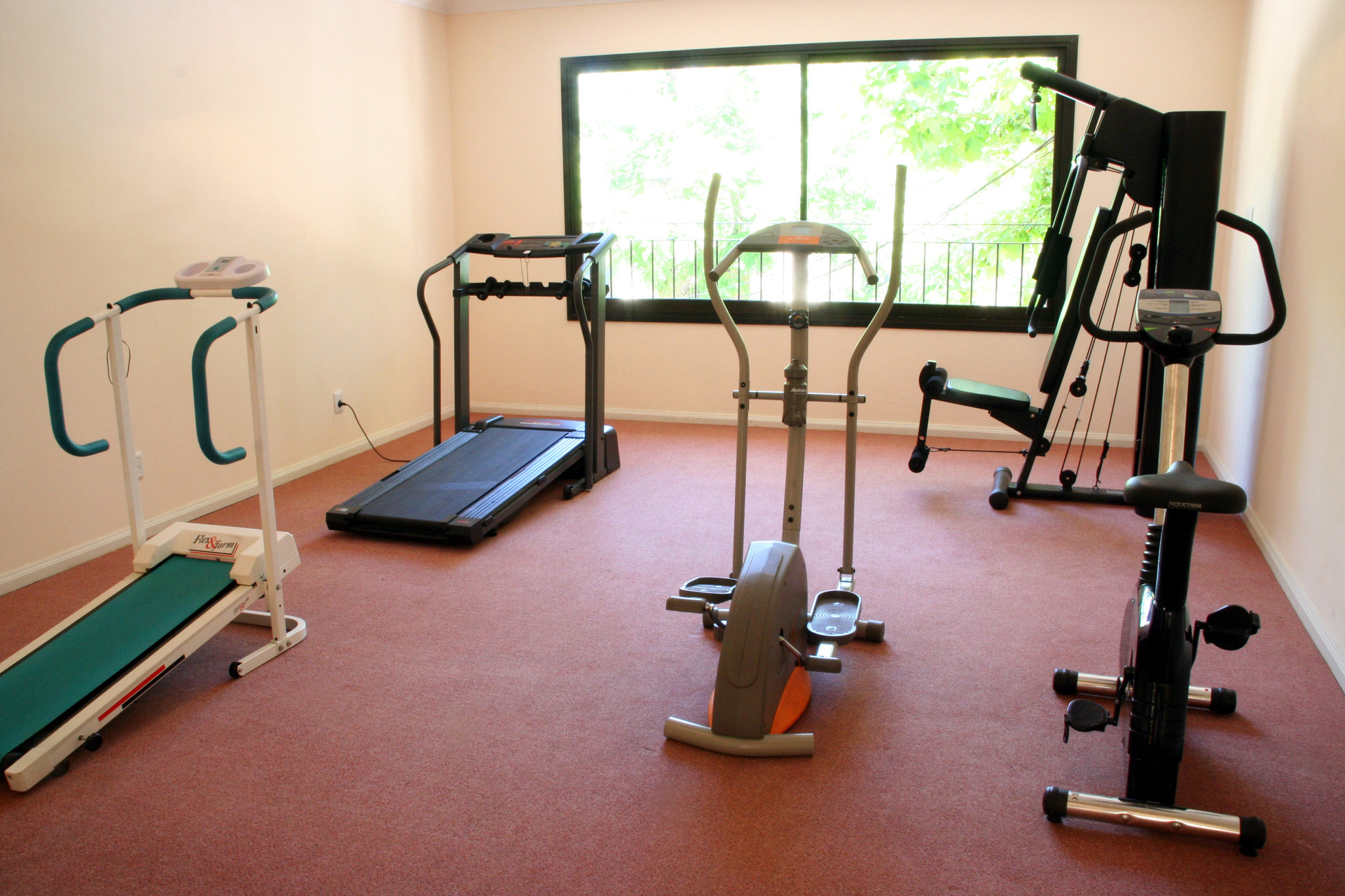 Gimnasio Hotel Italiano