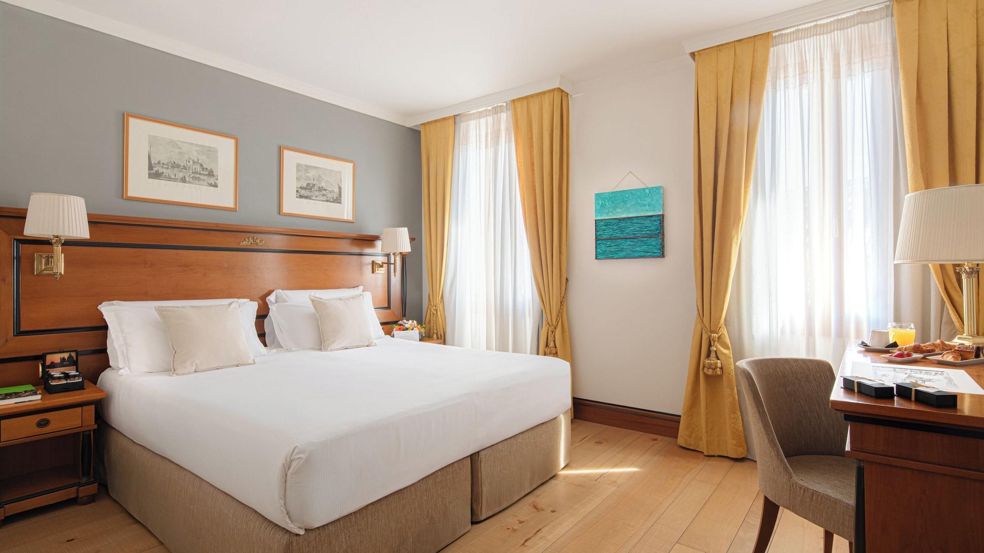 Habitación All’Angelo Art Hotel