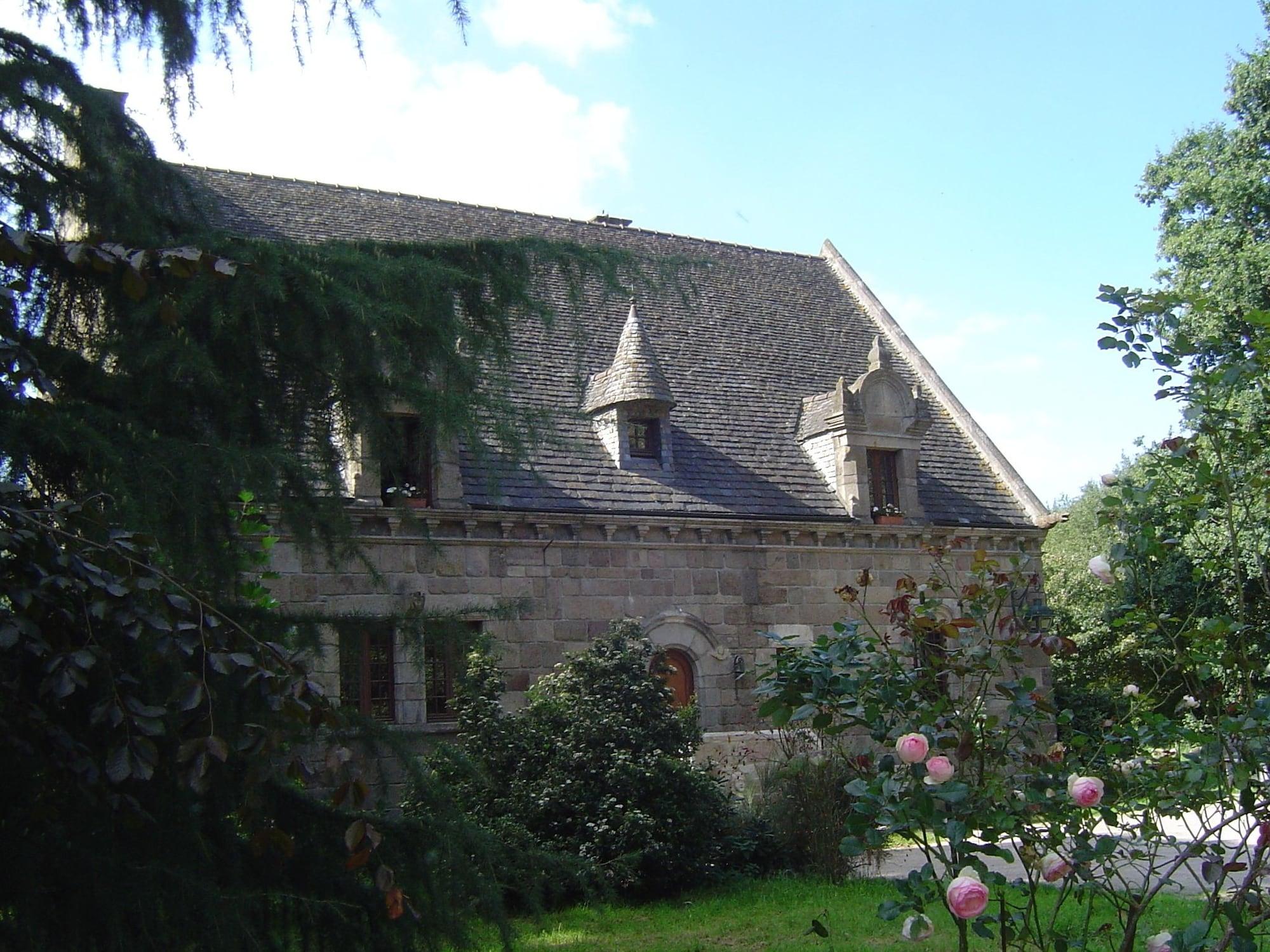 Vista Exterior La Forge de la Coudraie