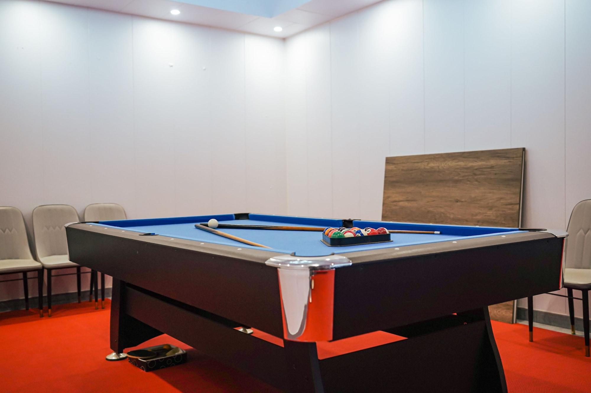 Instalaciones Recreativas Yuetong Hotel Near Mutianyu Great Wall