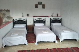 Alojamiento - Boujmil hamlet